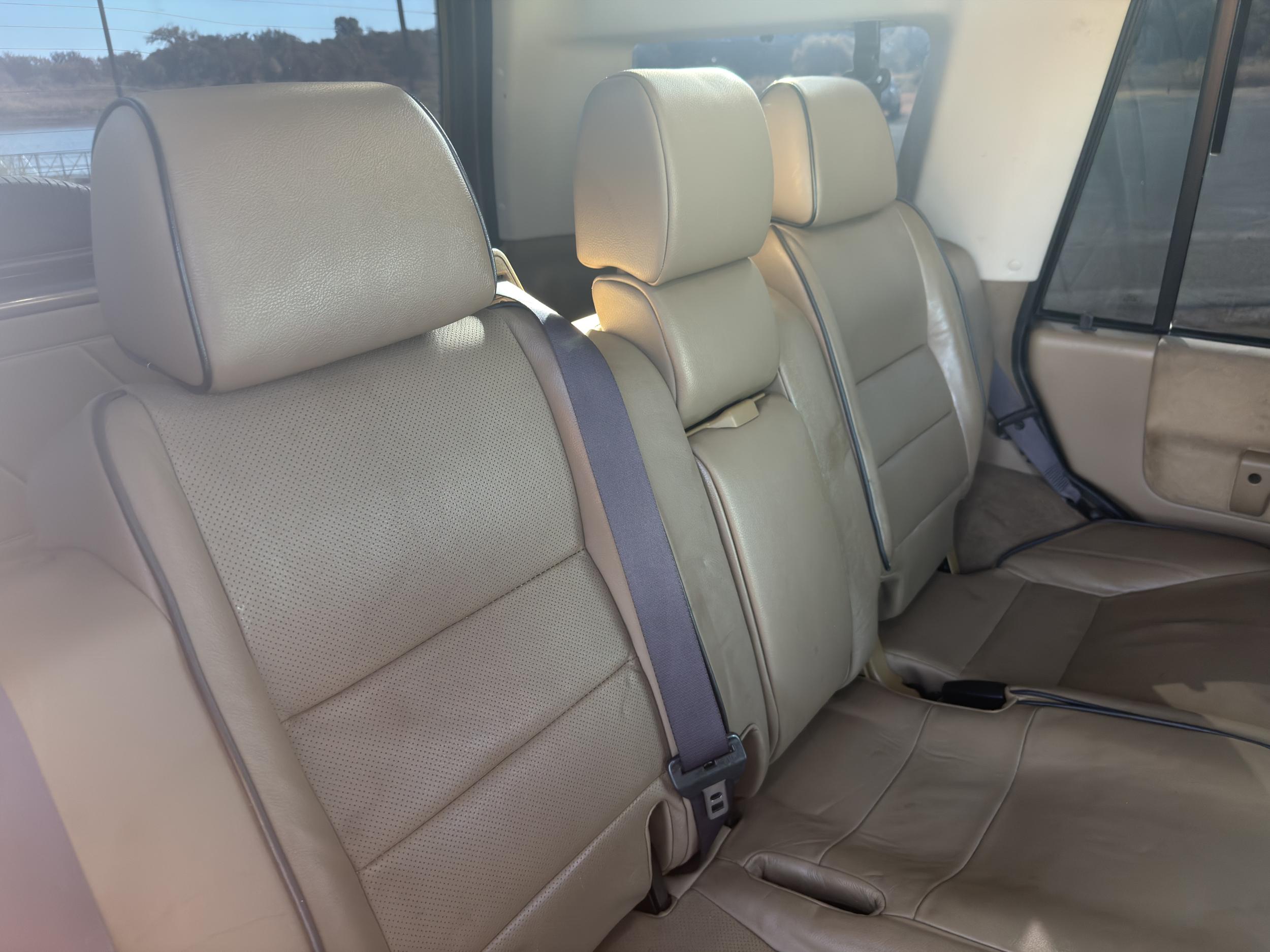 2002 Land Rover Discovery II