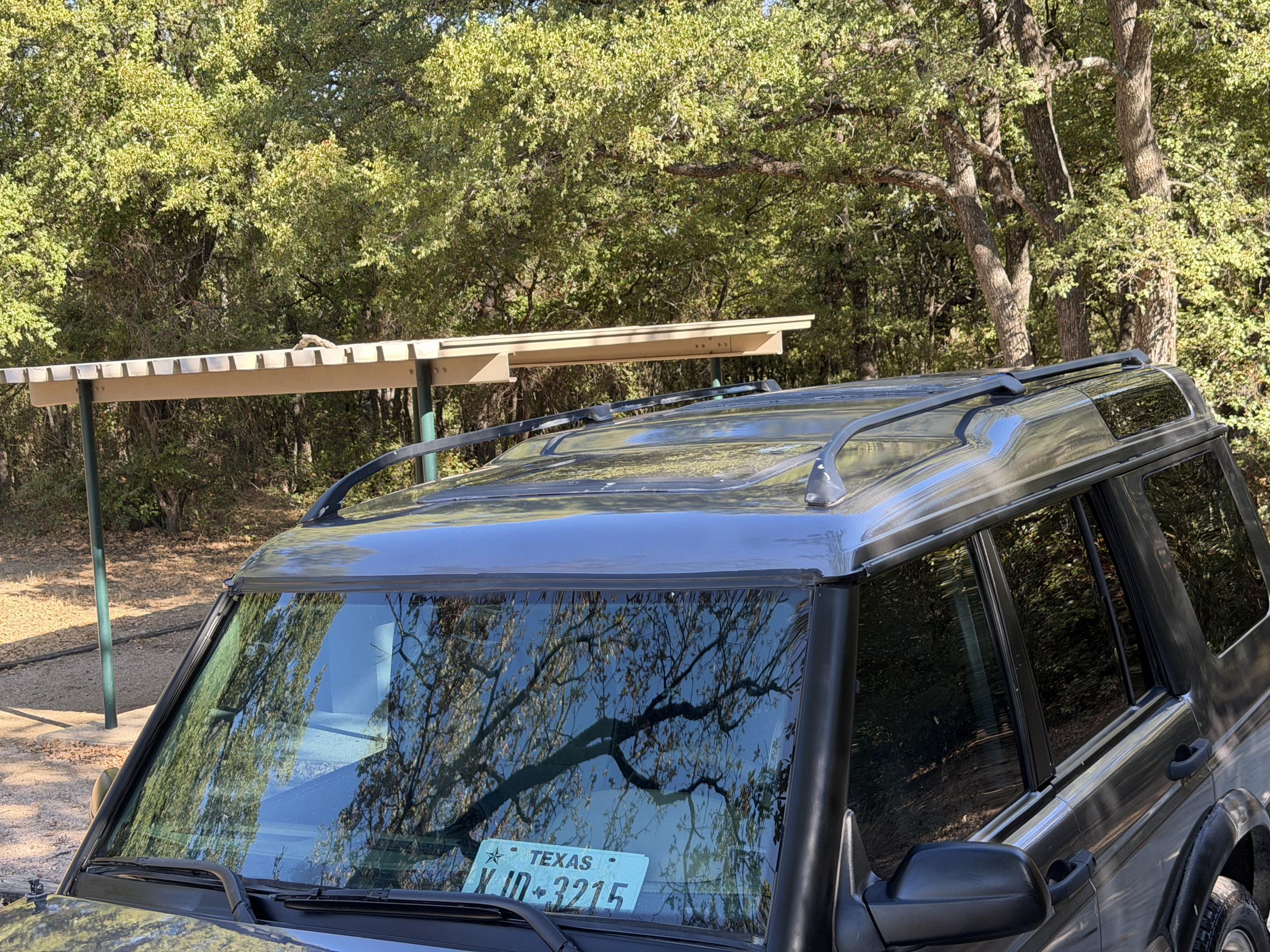 2002 Land Rover Discovery II