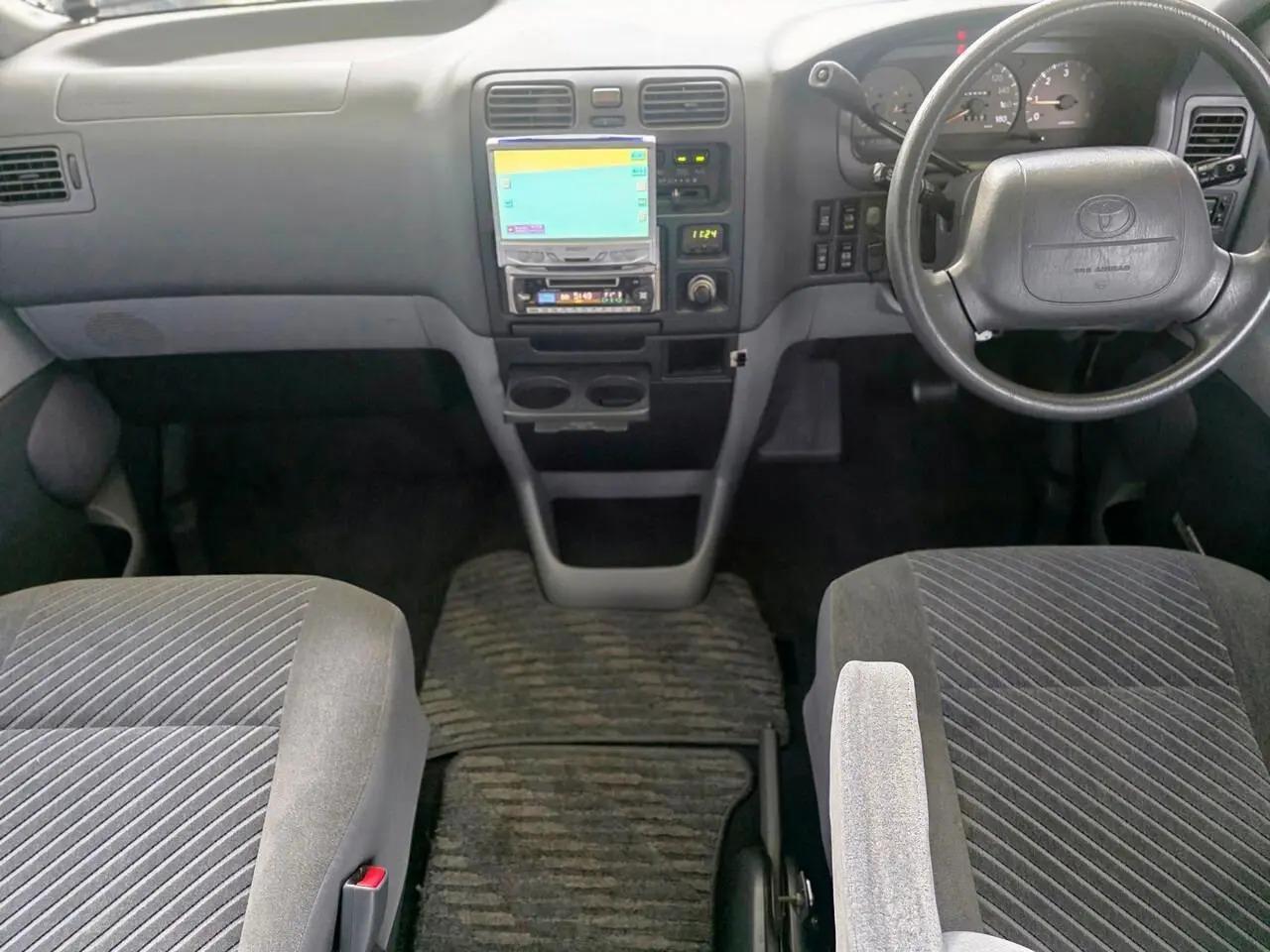 1996 Toyota Granvia