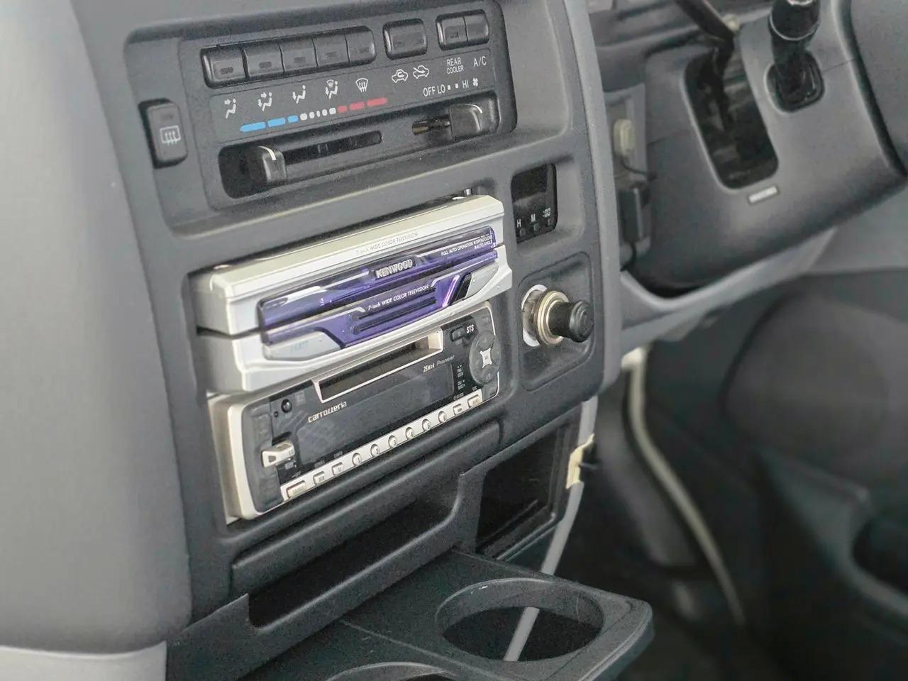 1996 Toyota Granvia