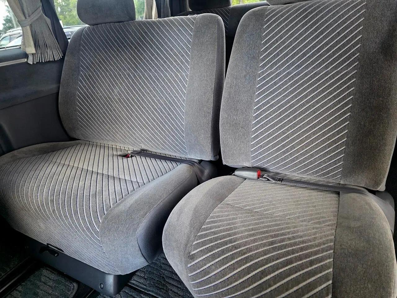 1996 Toyota Granvia
