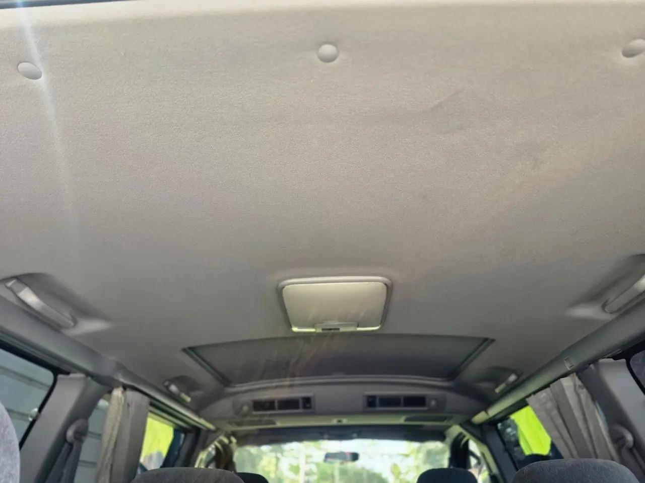 1996 Toyota Granvia