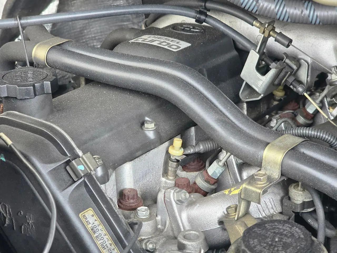 1996 Toyota Granvia