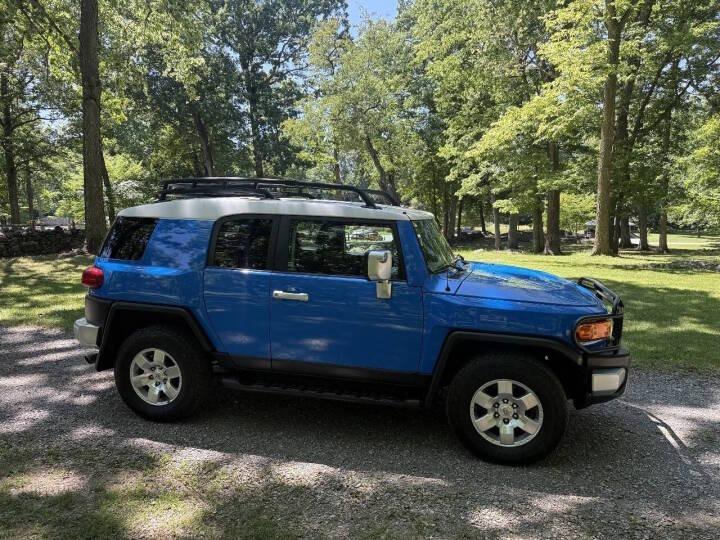 2007 Toyota FJ Cruiser - 4