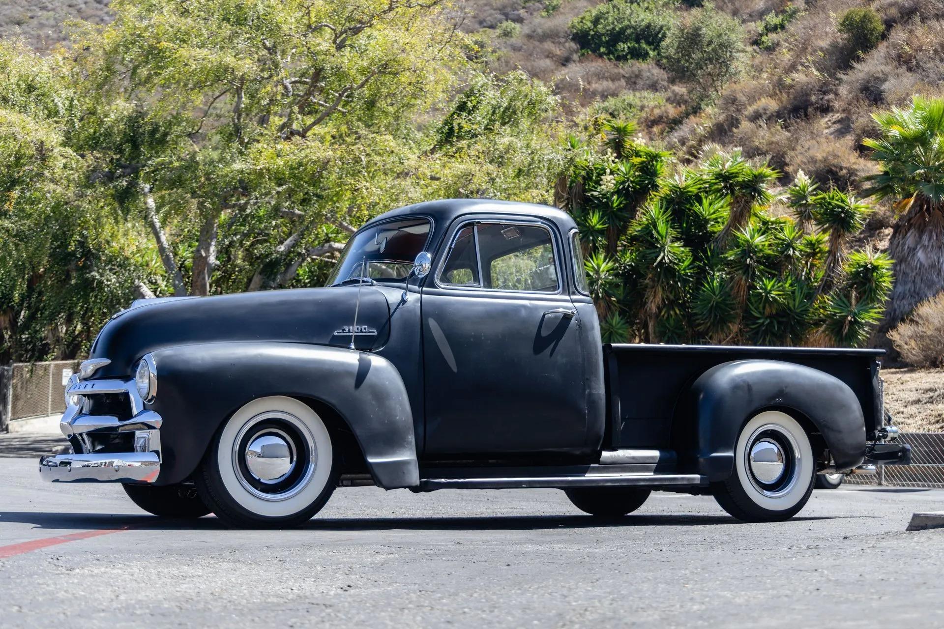 1954 Chevrolet 3100 Restomod