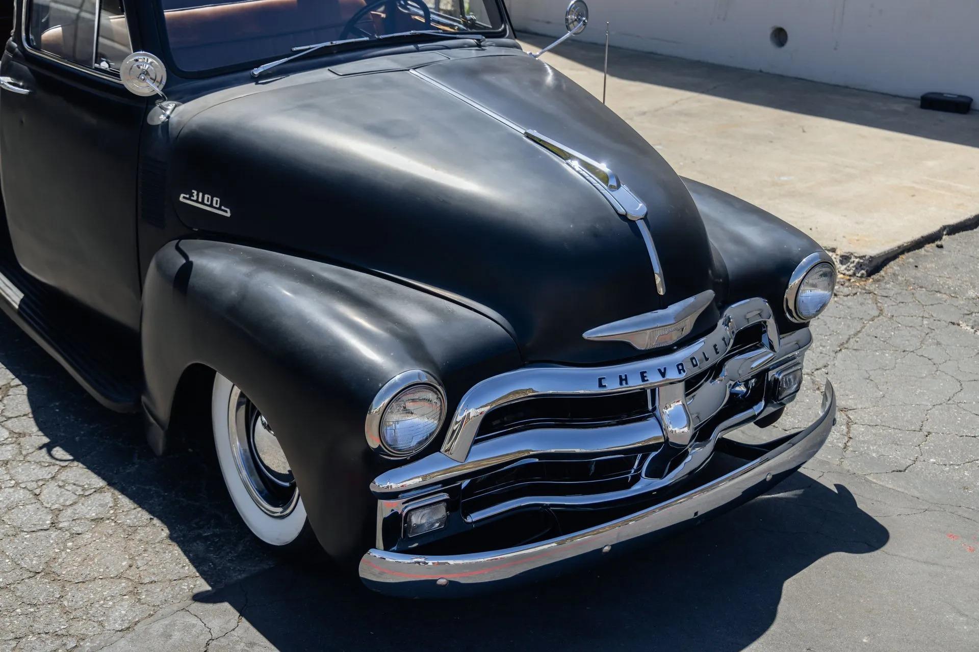 1954 Chevrolet 3100 Restomod