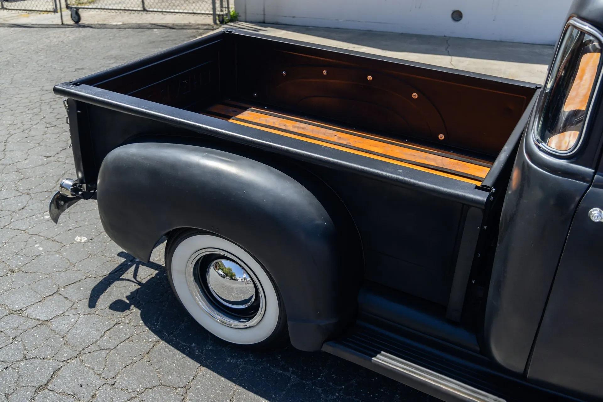 1954 Chevrolet 3100 Restomod