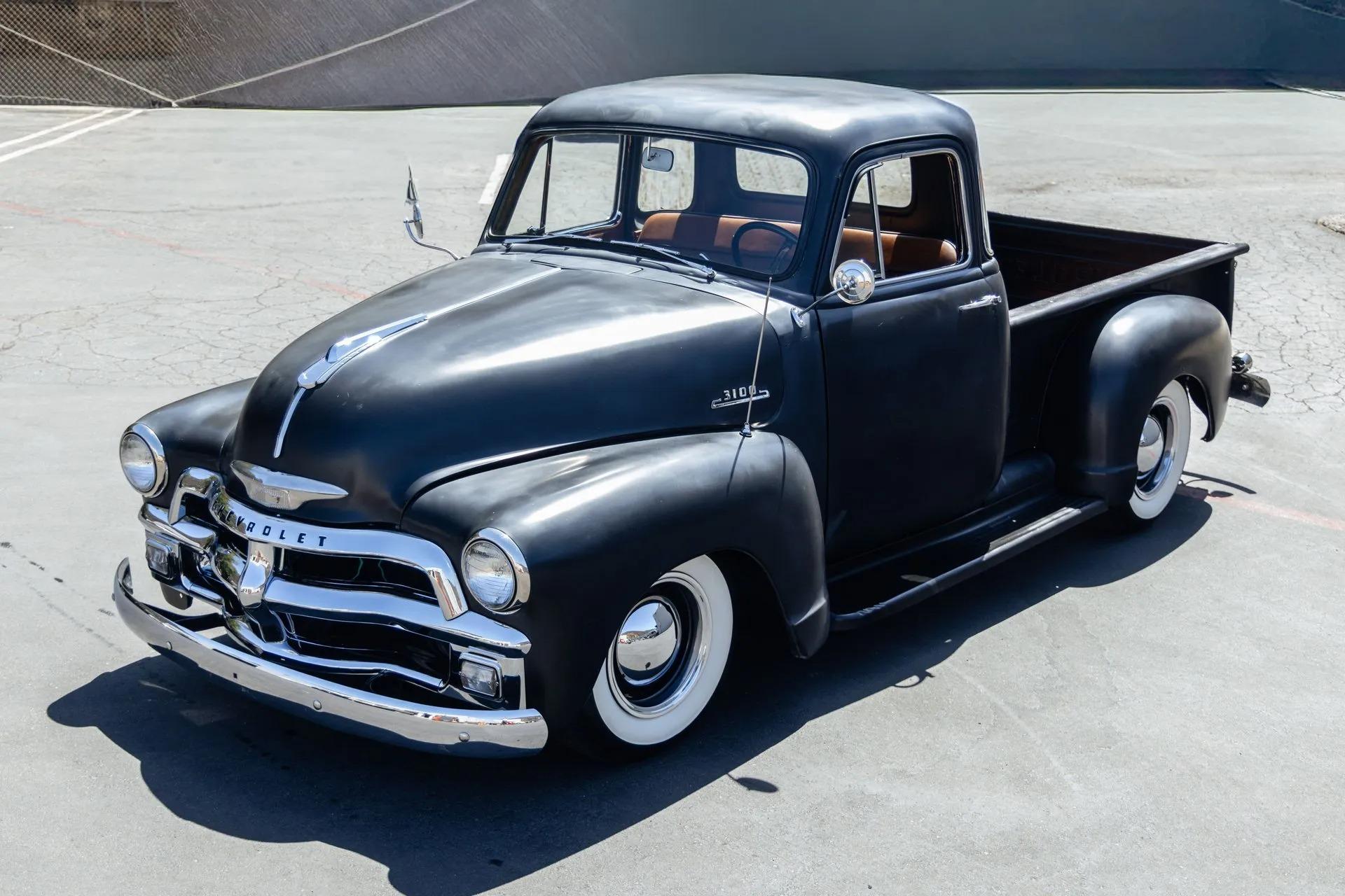 1954 Chevrolet 3100 Restomod - 3