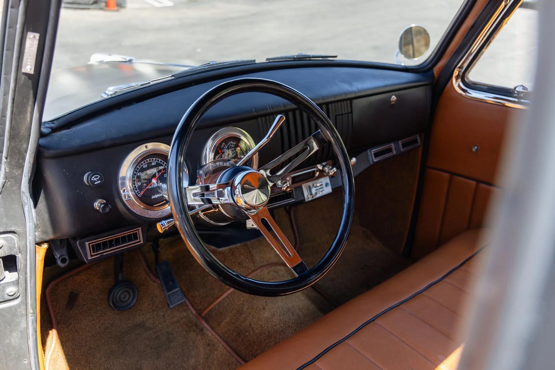 1954 Chevrolet 3100 Restomod