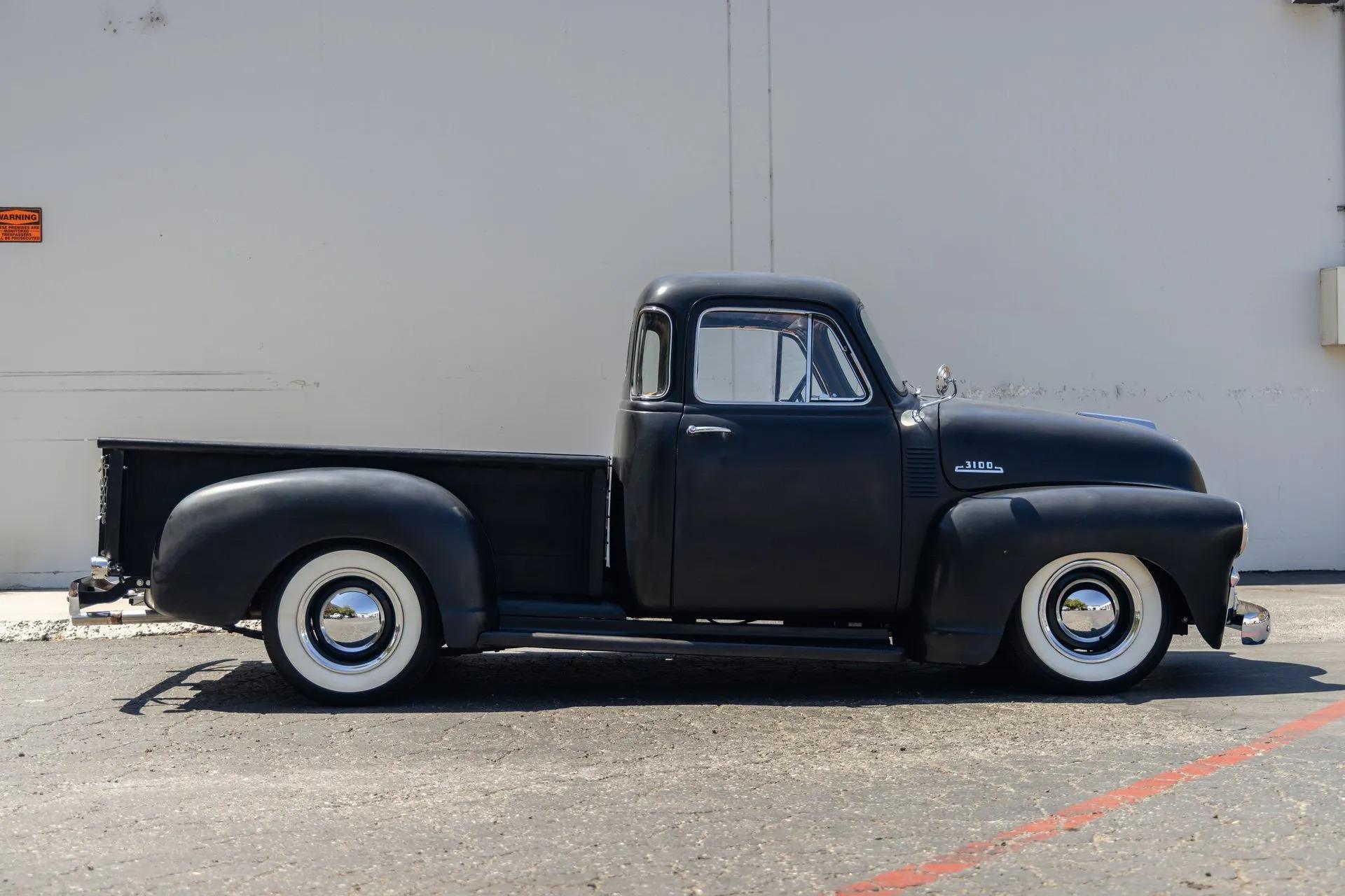 1954 Chevrolet 3100 Restomod - 2
