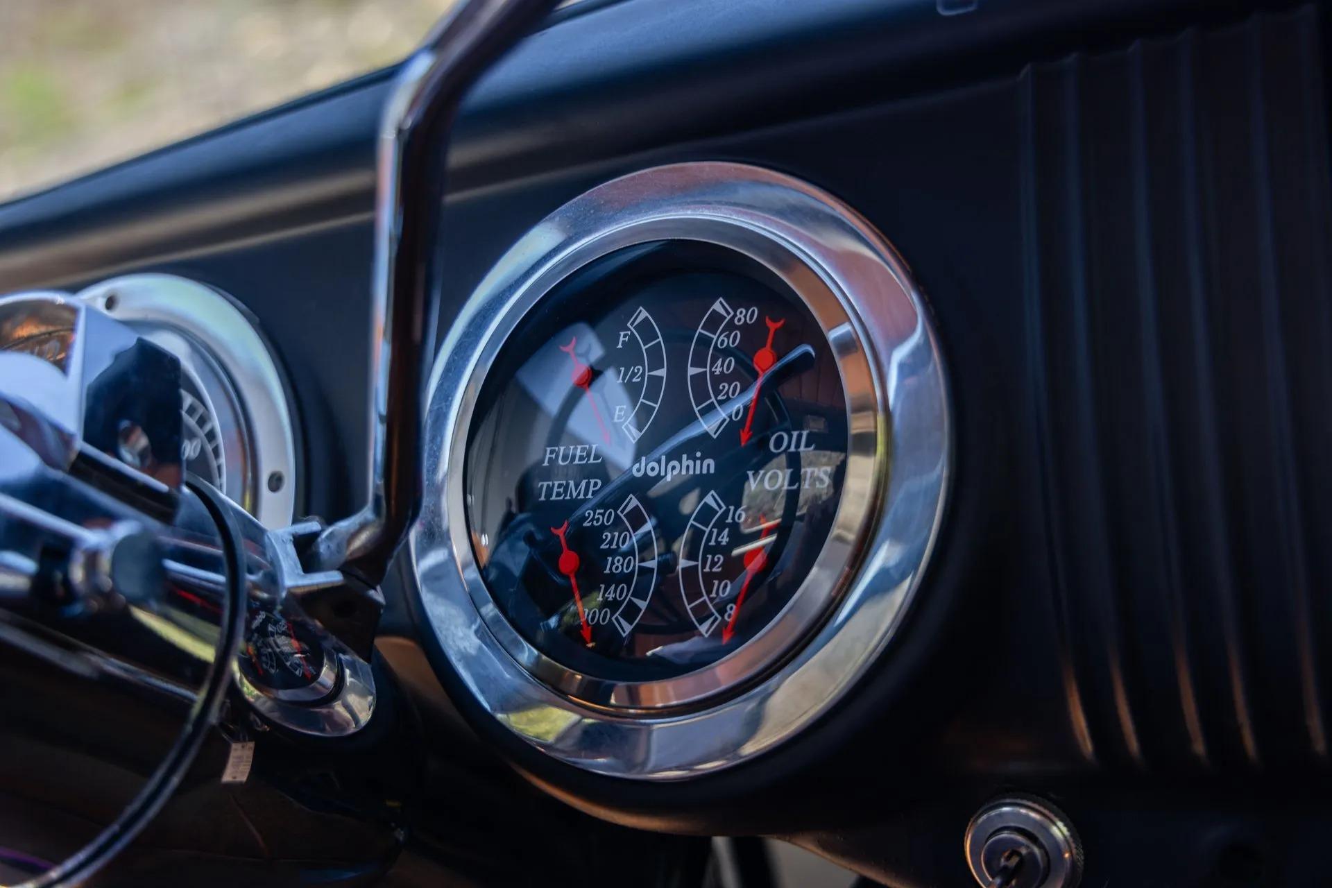 1954 Chevrolet 3100 Restomod