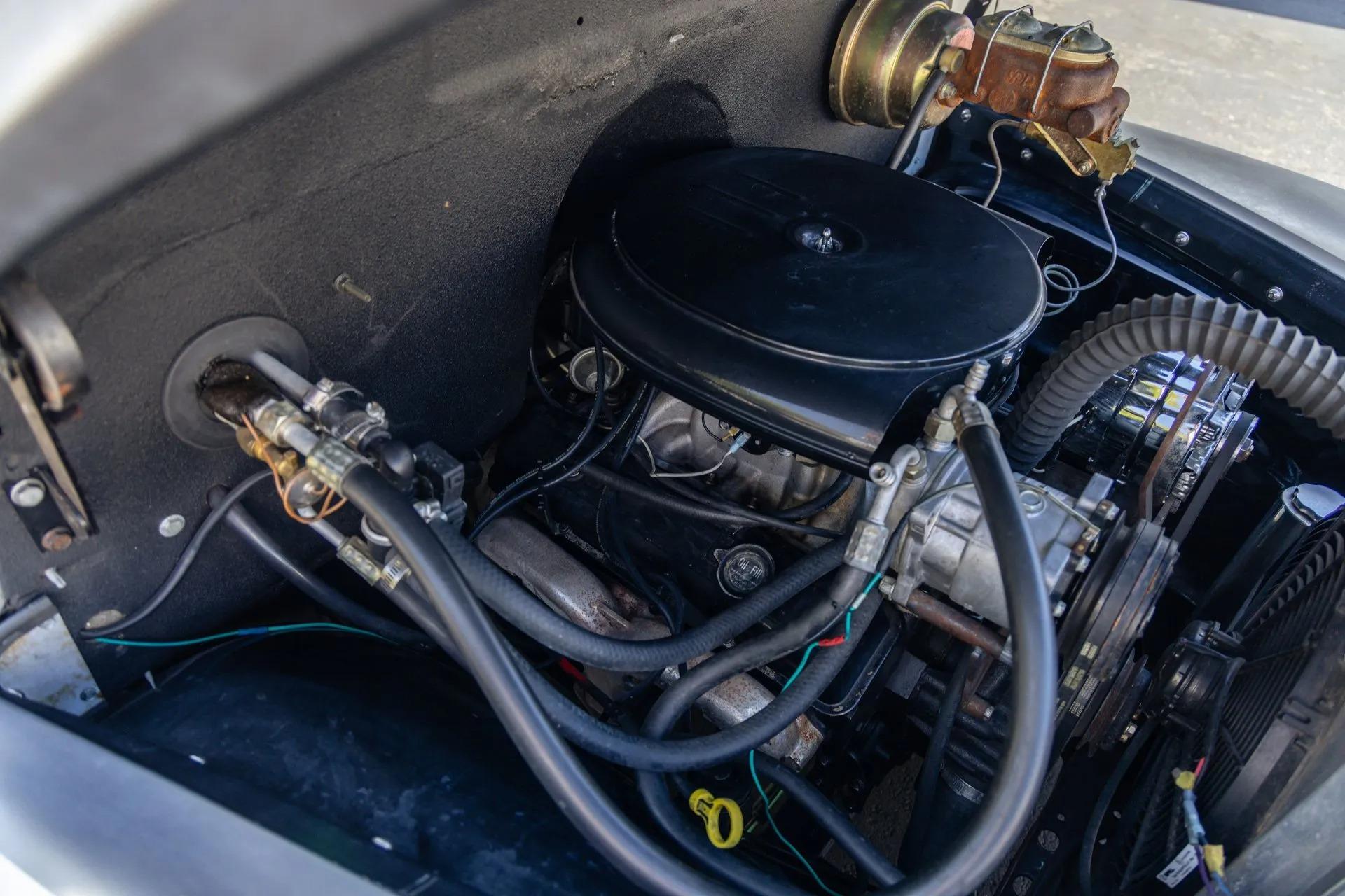1954 Chevrolet 3100 Restomod