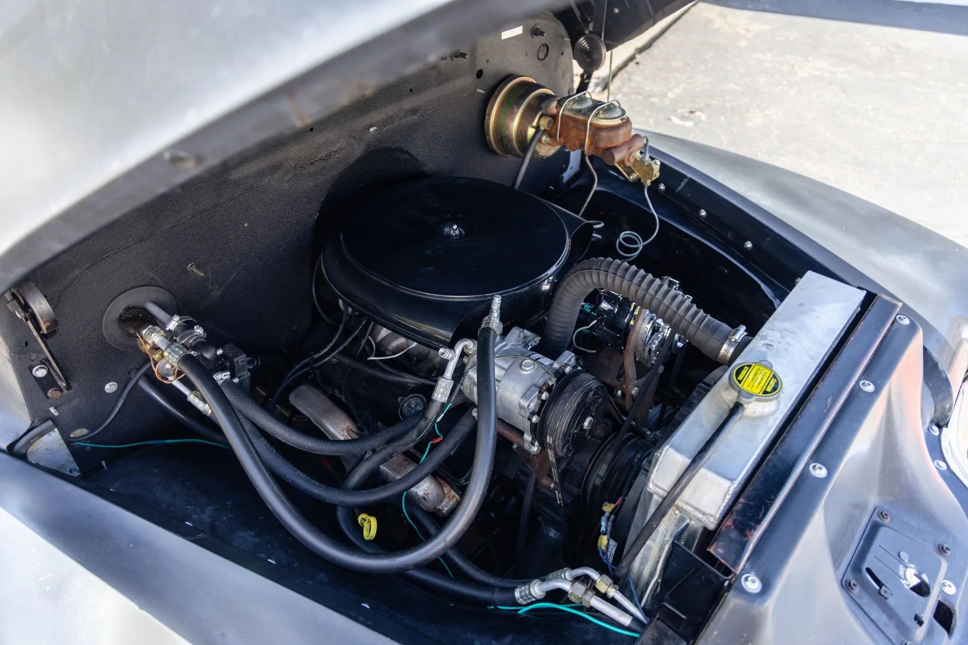 1954 Chevrolet 3100 Restomod