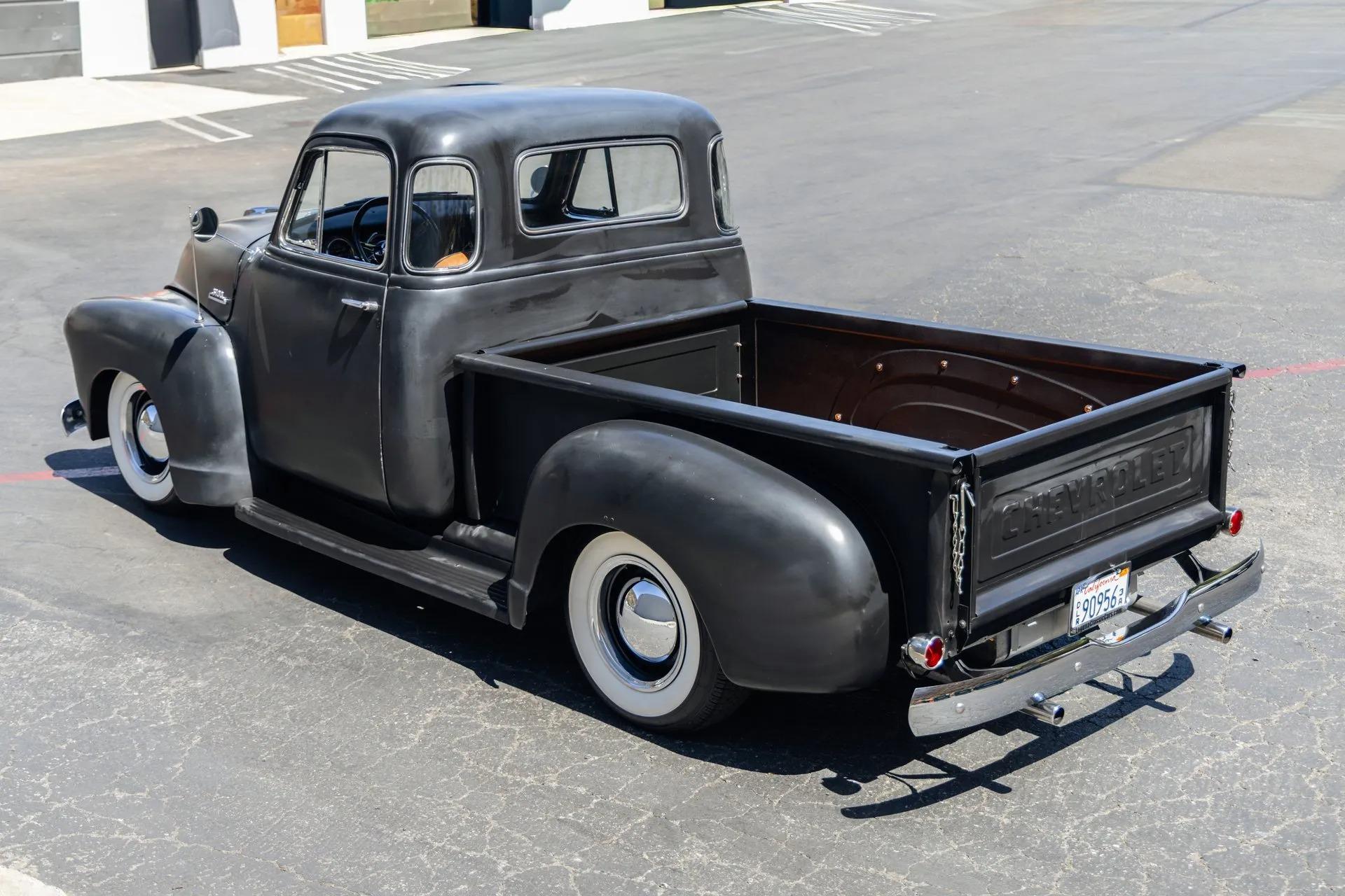 1954 Chevrolet 3100 Restomod - 4