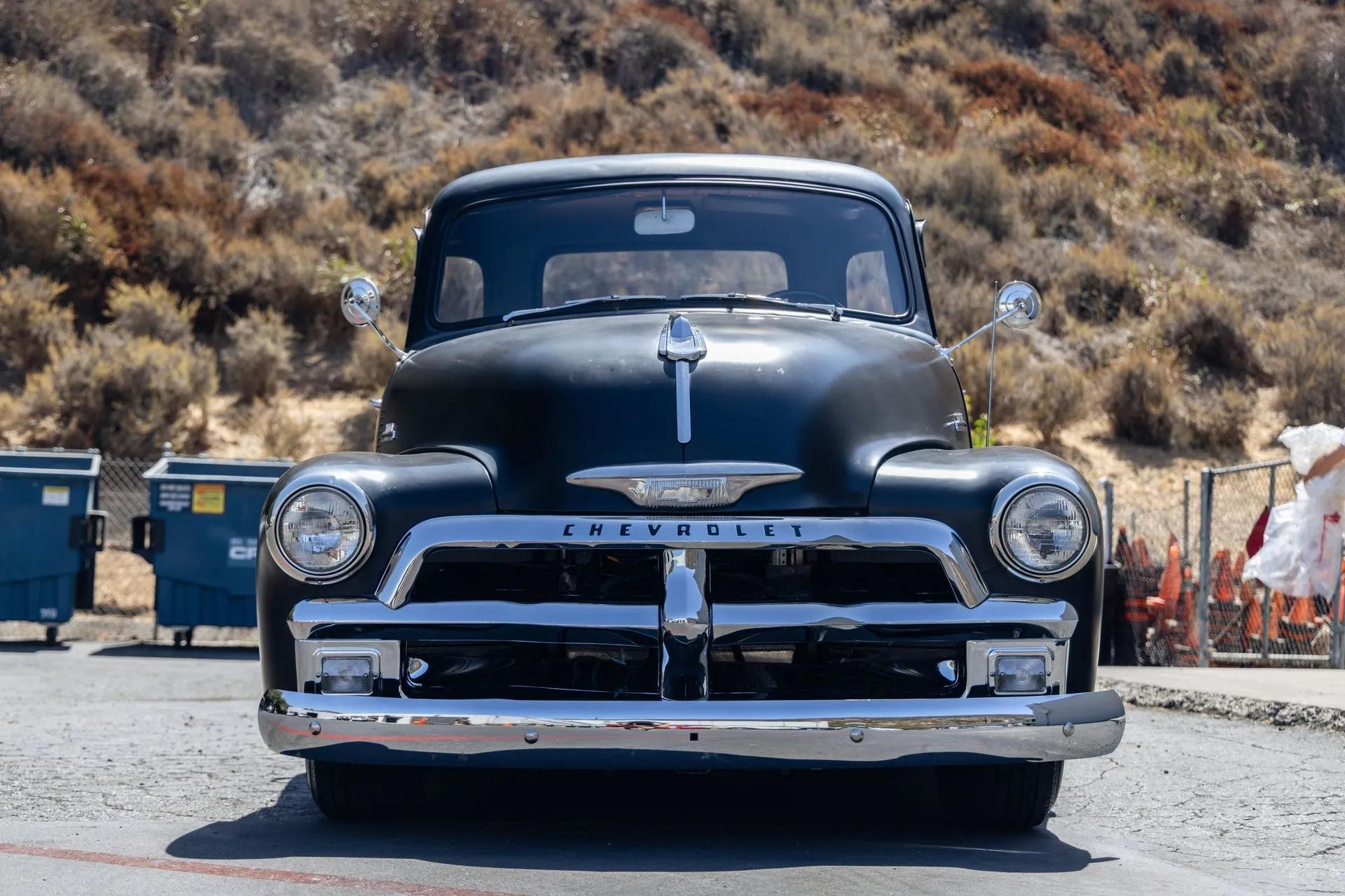 1954 Chevrolet 3100 Restomod
