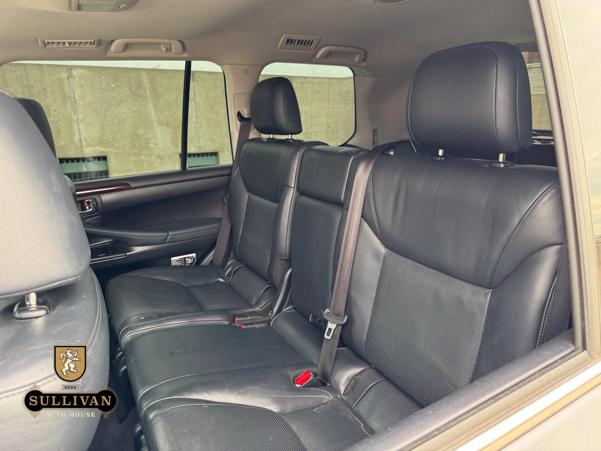 2014 Lexus LX 570