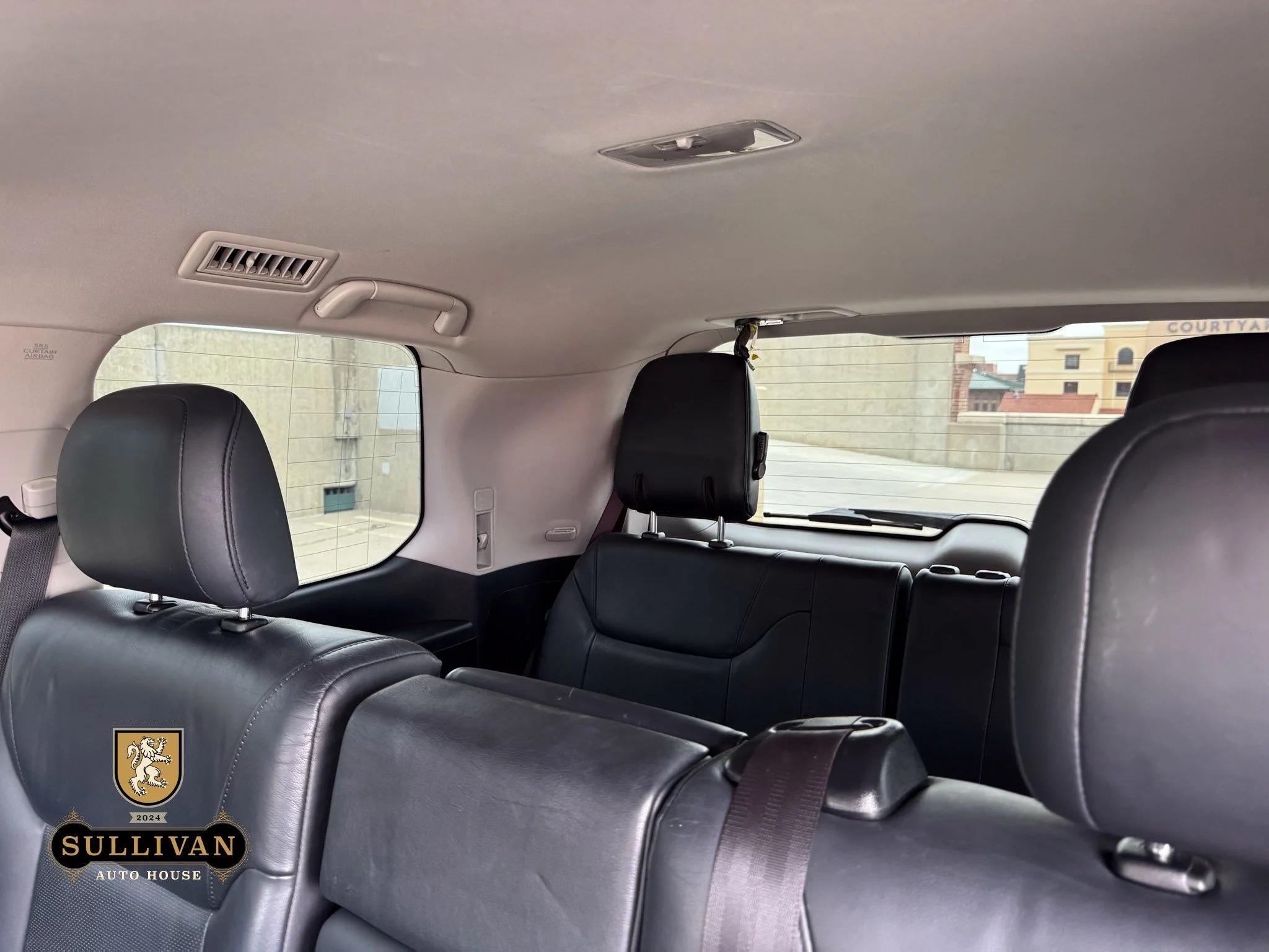 2014 Lexus LX 570
