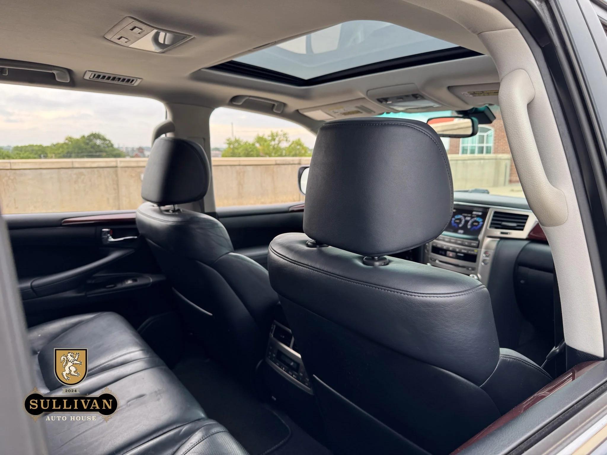 2014 Lexus LX 570