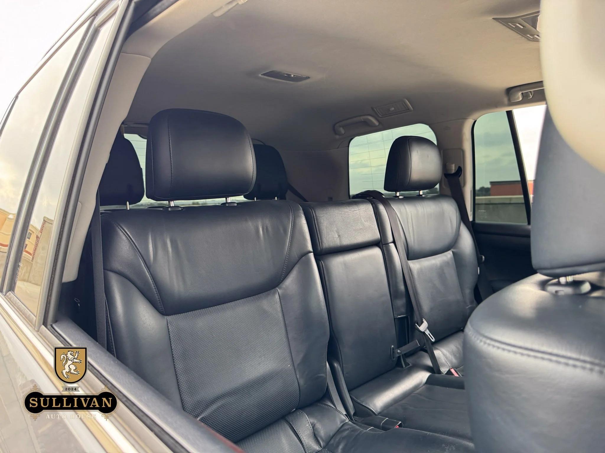 2014 Lexus LX 570