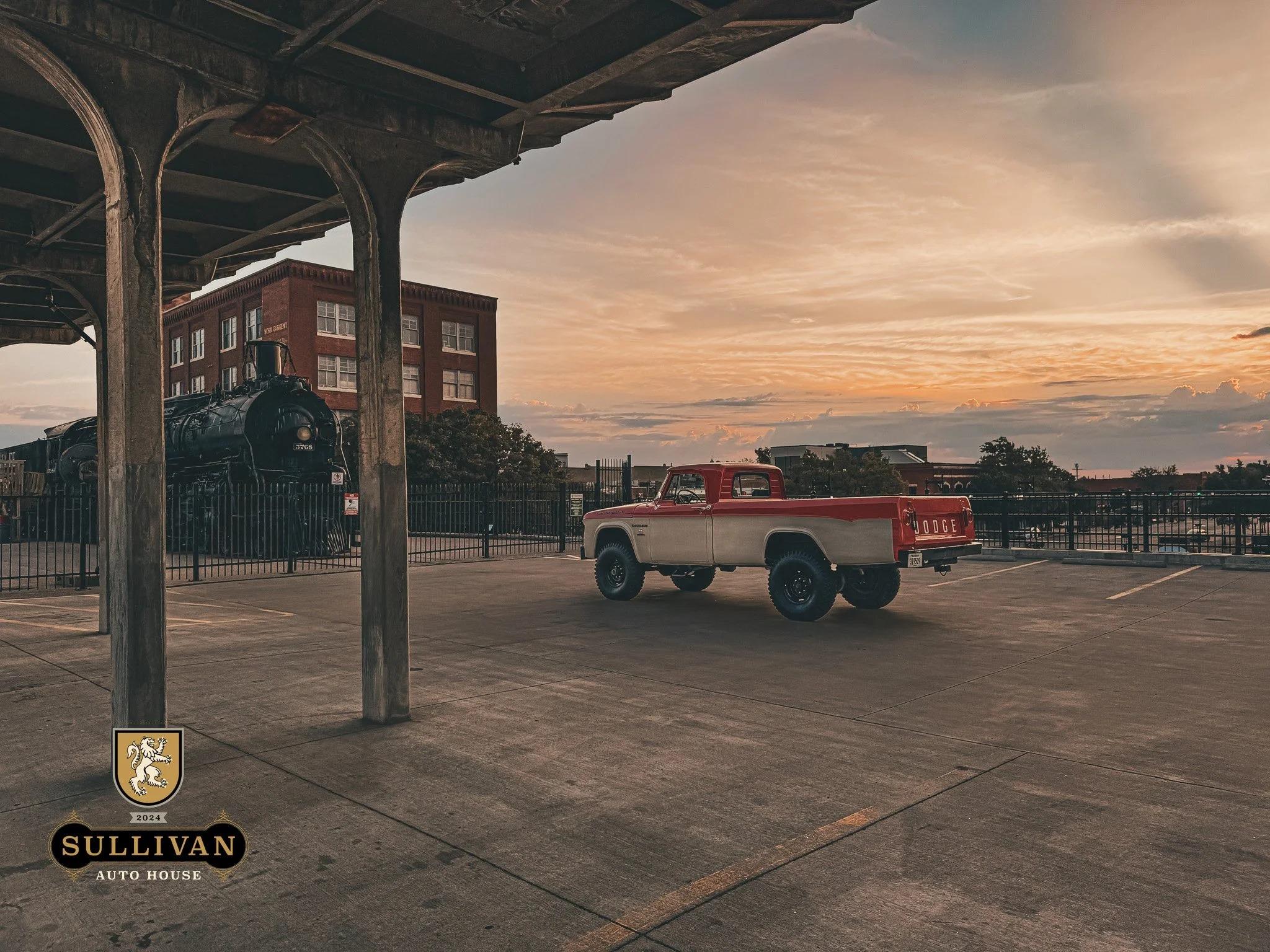 1965 Dodge Power Wagon