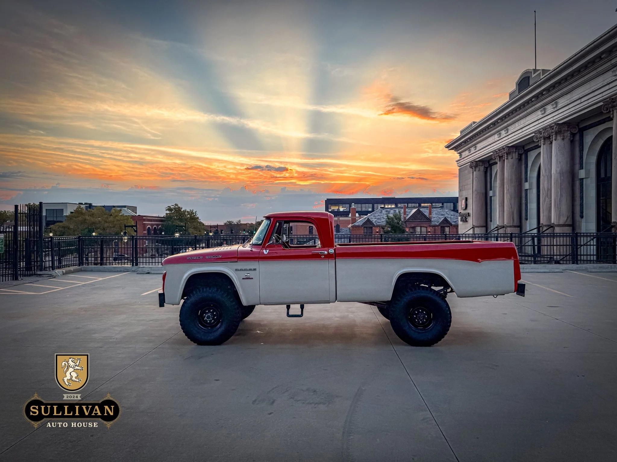 1965 Dodge Power Wagon - 3