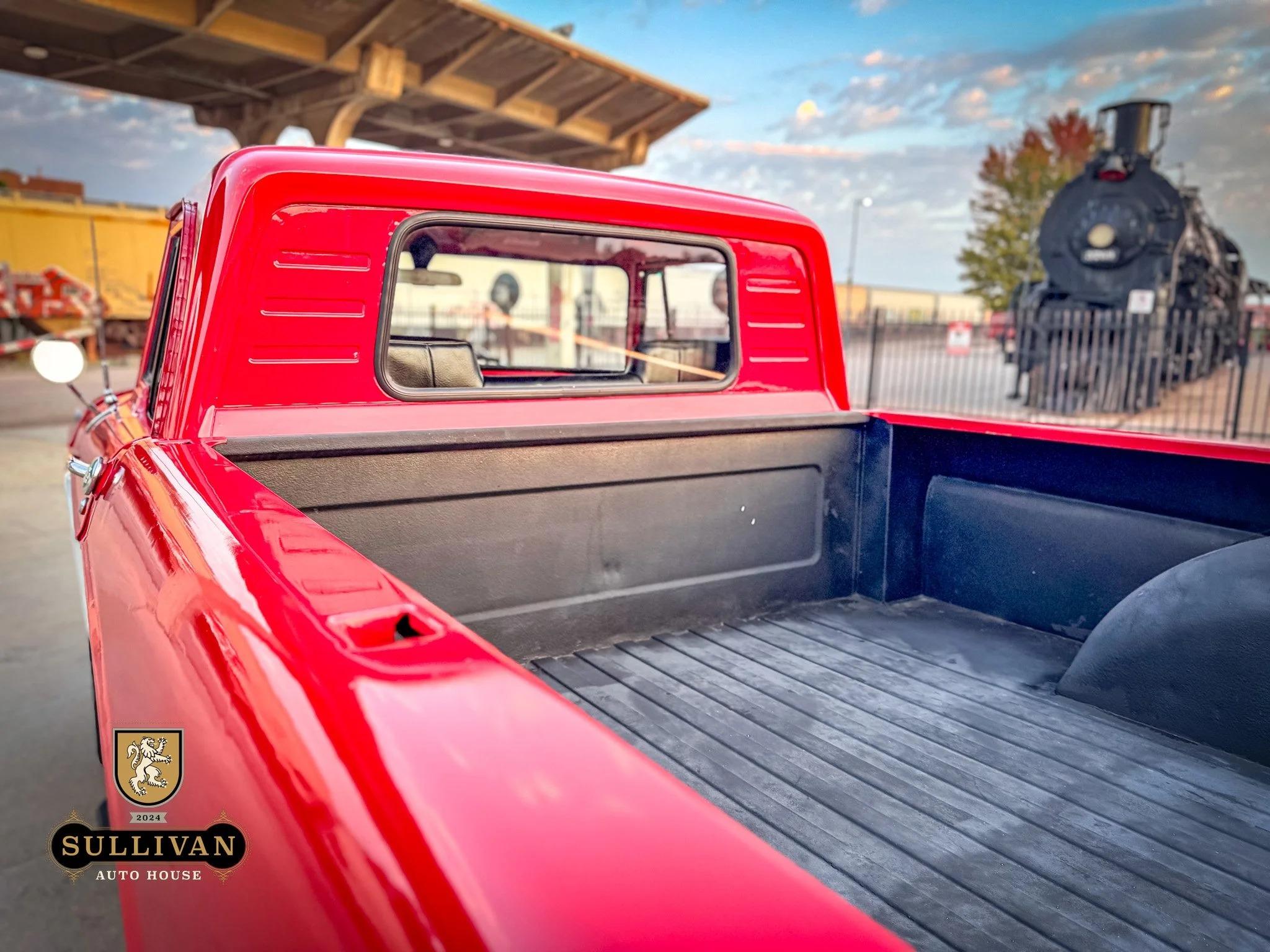 1965 Dodge Power Wagon