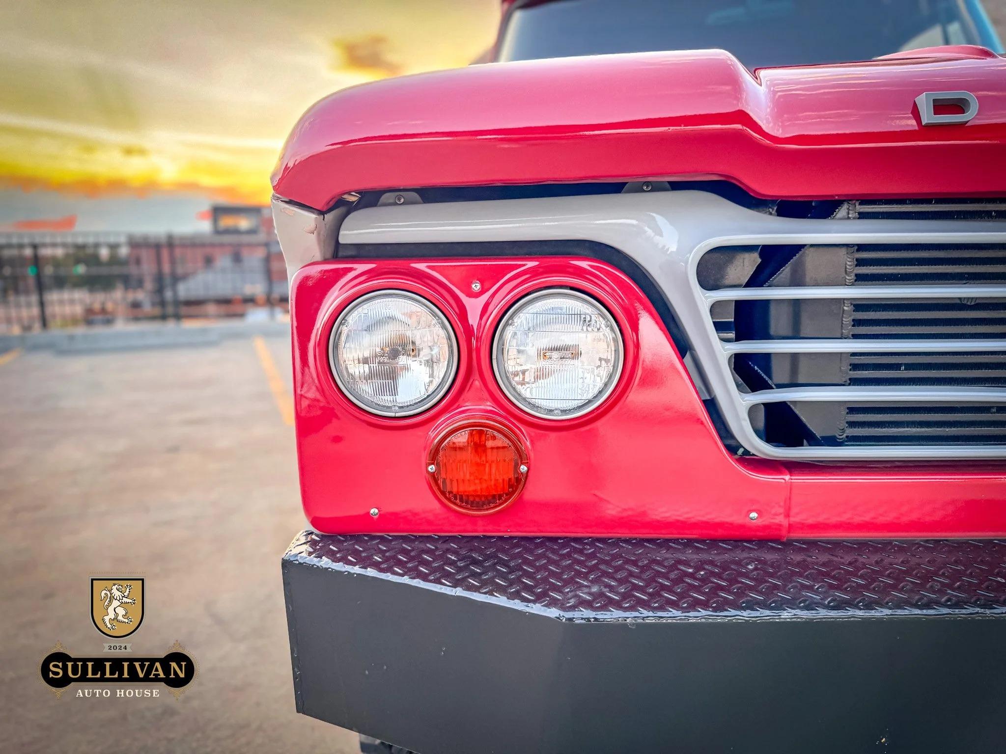 1965 Dodge Power Wagon