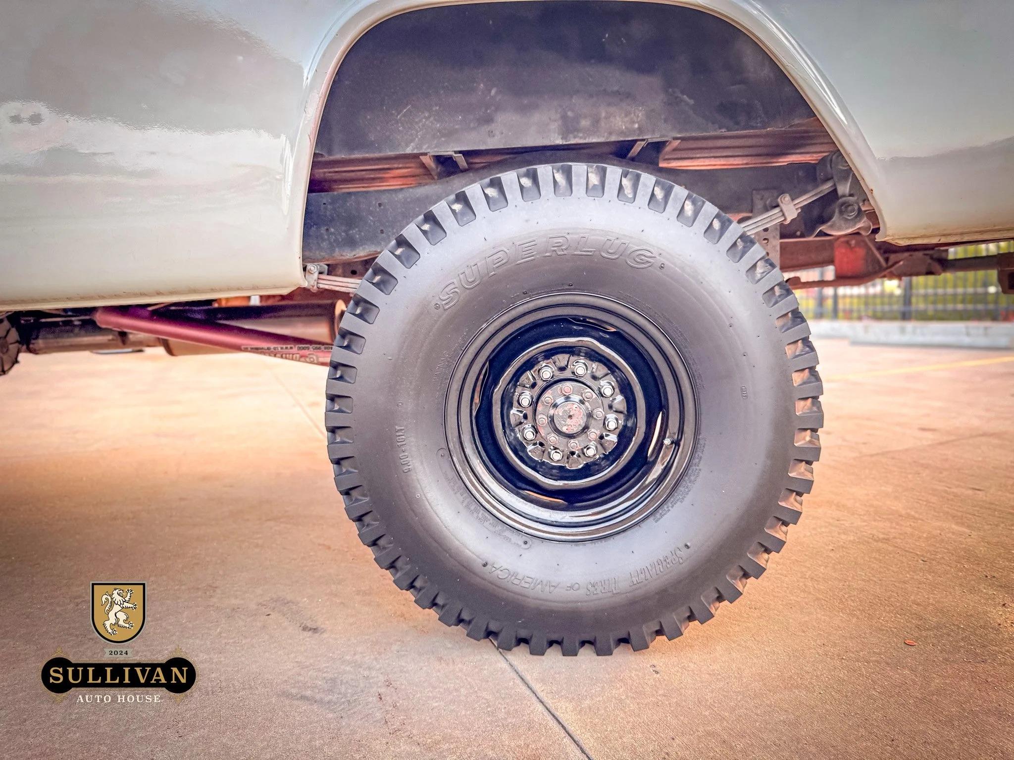 1965 Dodge Power Wagon