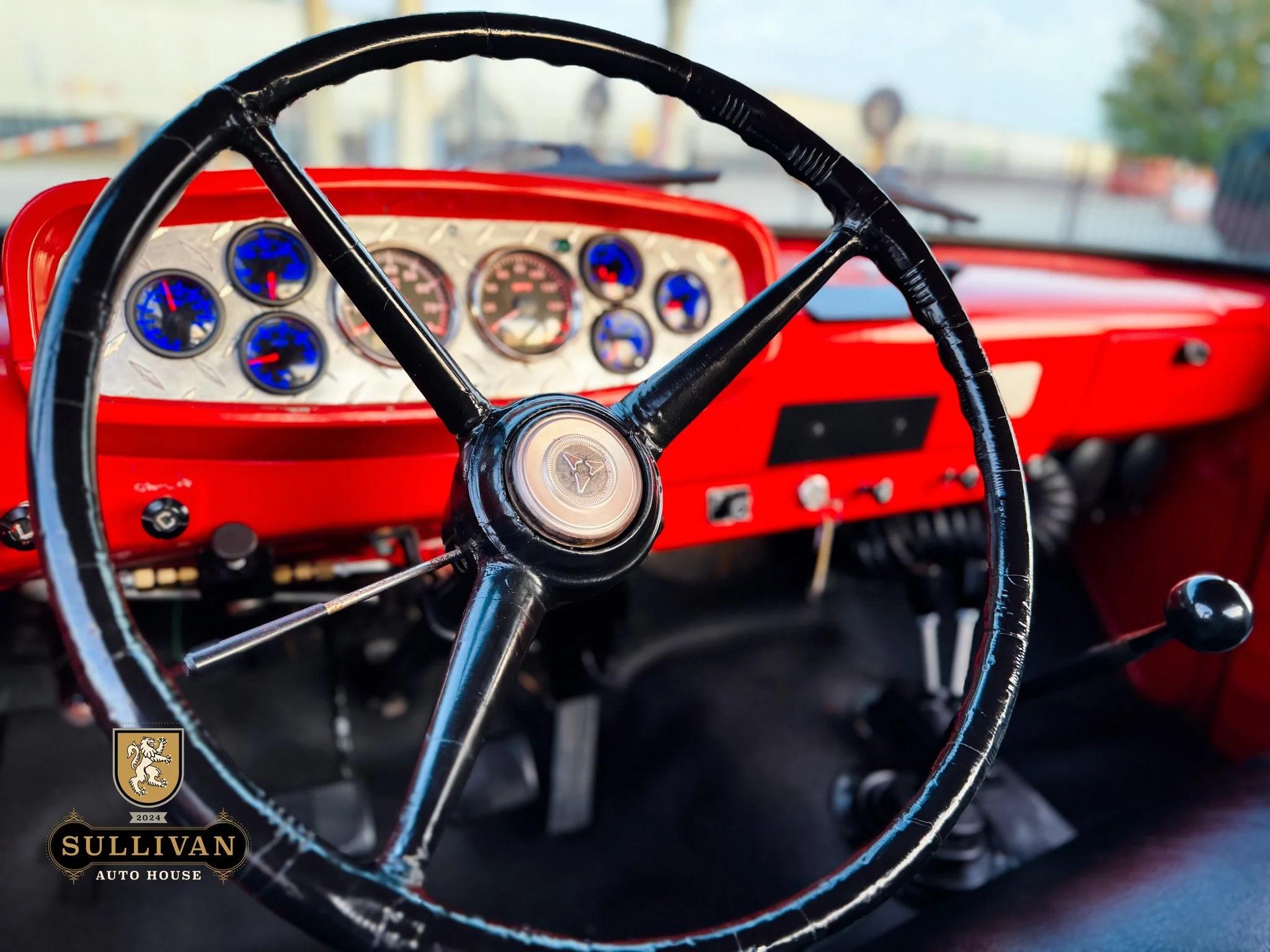 1965 Dodge Power Wagon