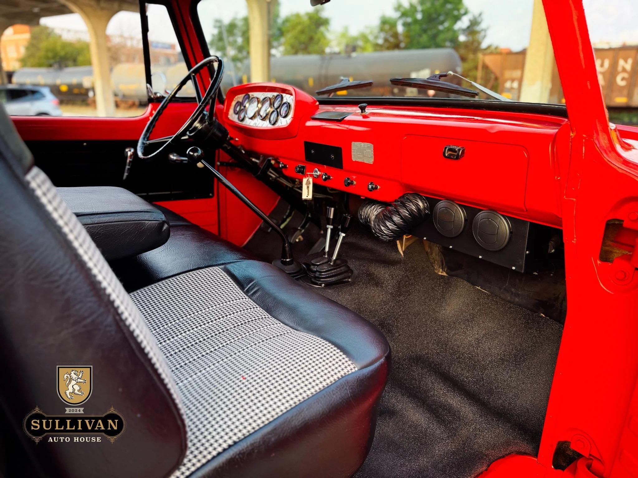 1965 Dodge Power Wagon
