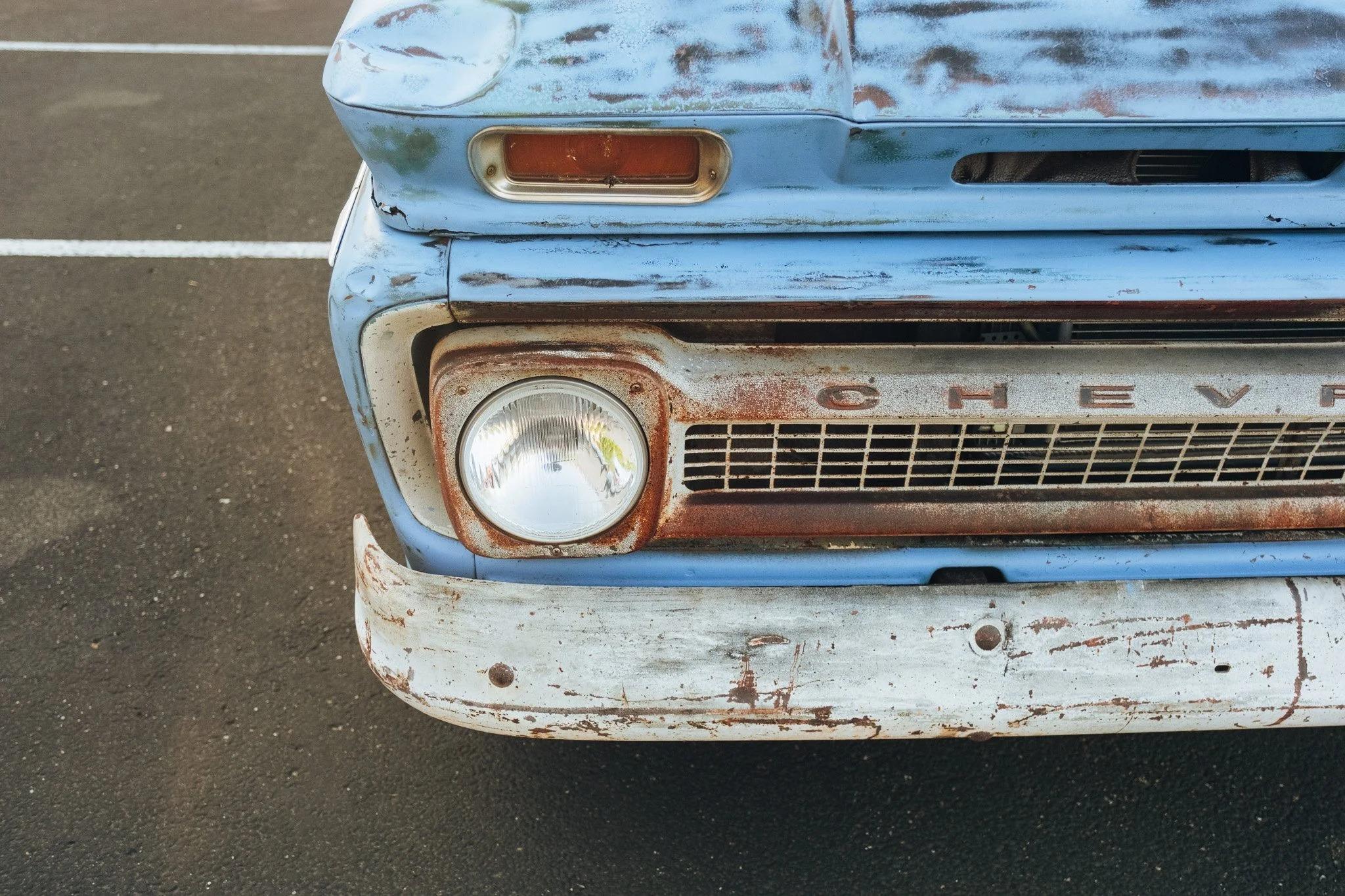 Vortec V8-Powered 1965 Chevrolet C10