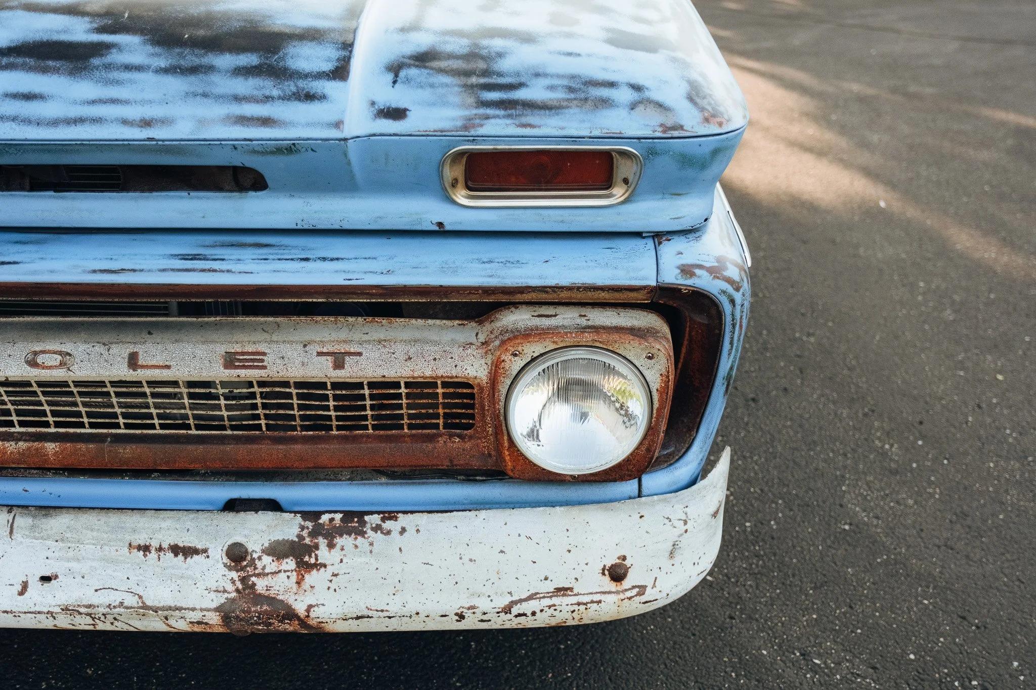 Vortec V8-Powered 1965 Chevrolet C10