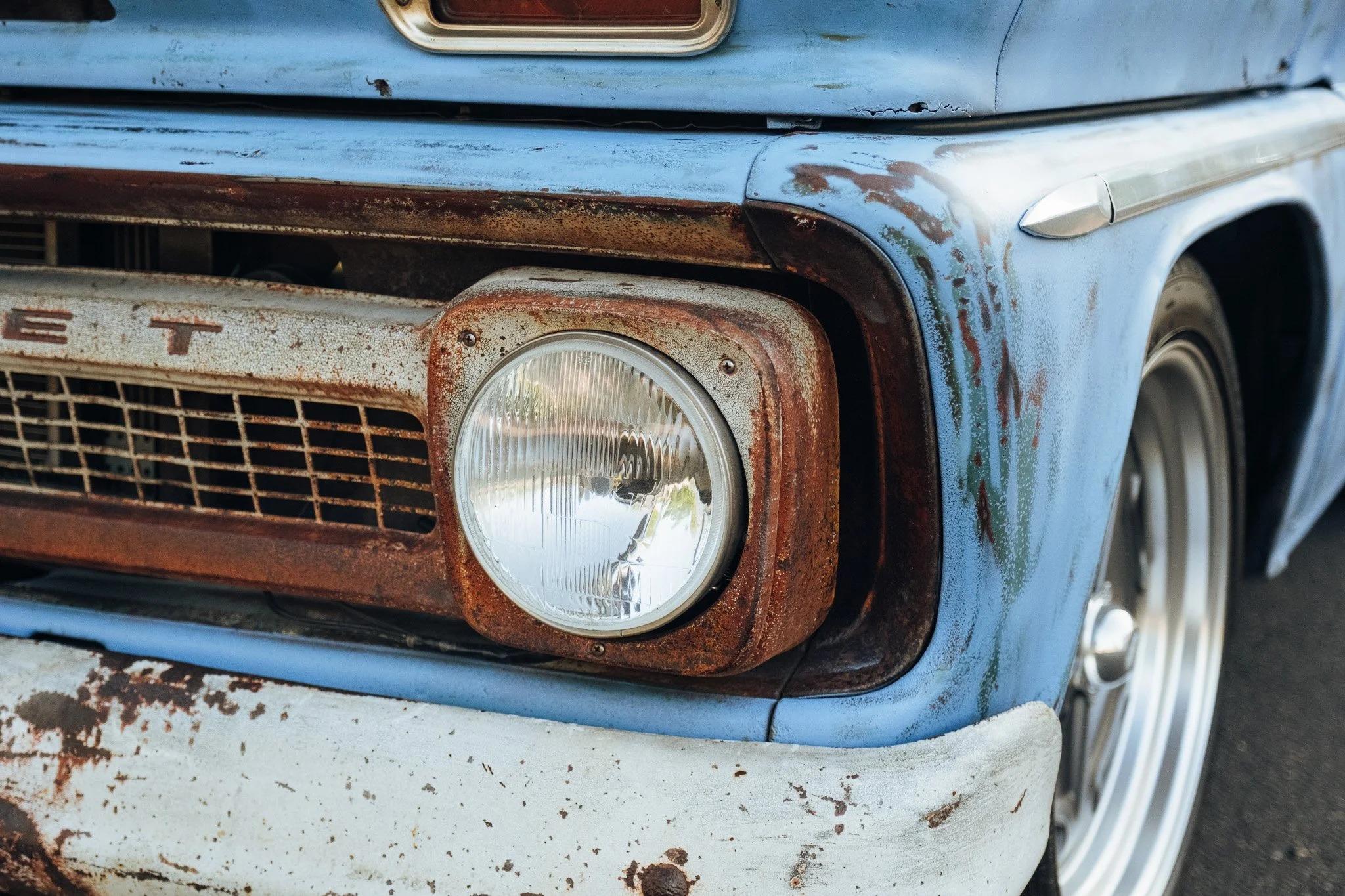 Vortec V8-Powered 1965 Chevrolet C10
