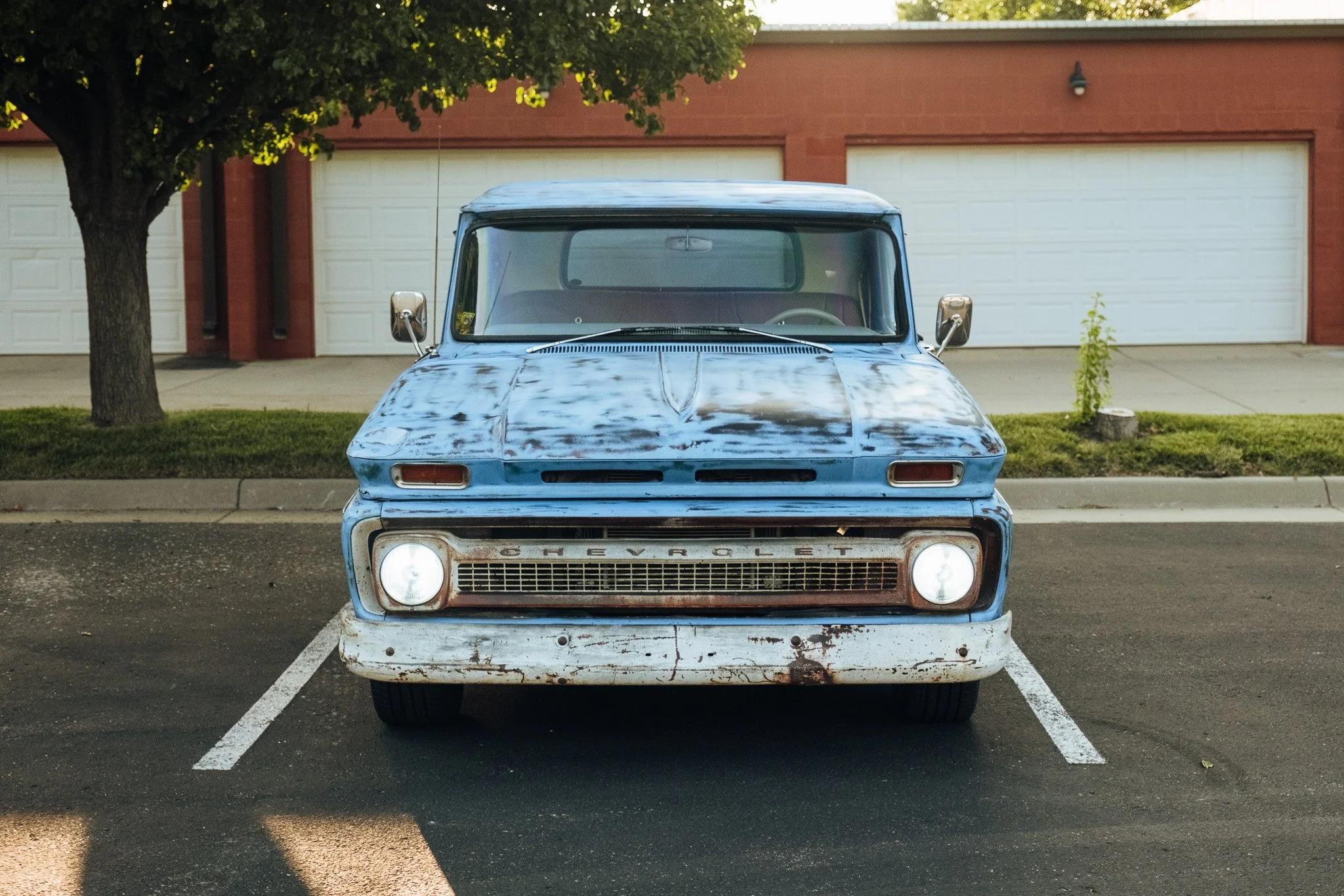 Vortec V8-Powered 1965 Chevrolet C10 - 3