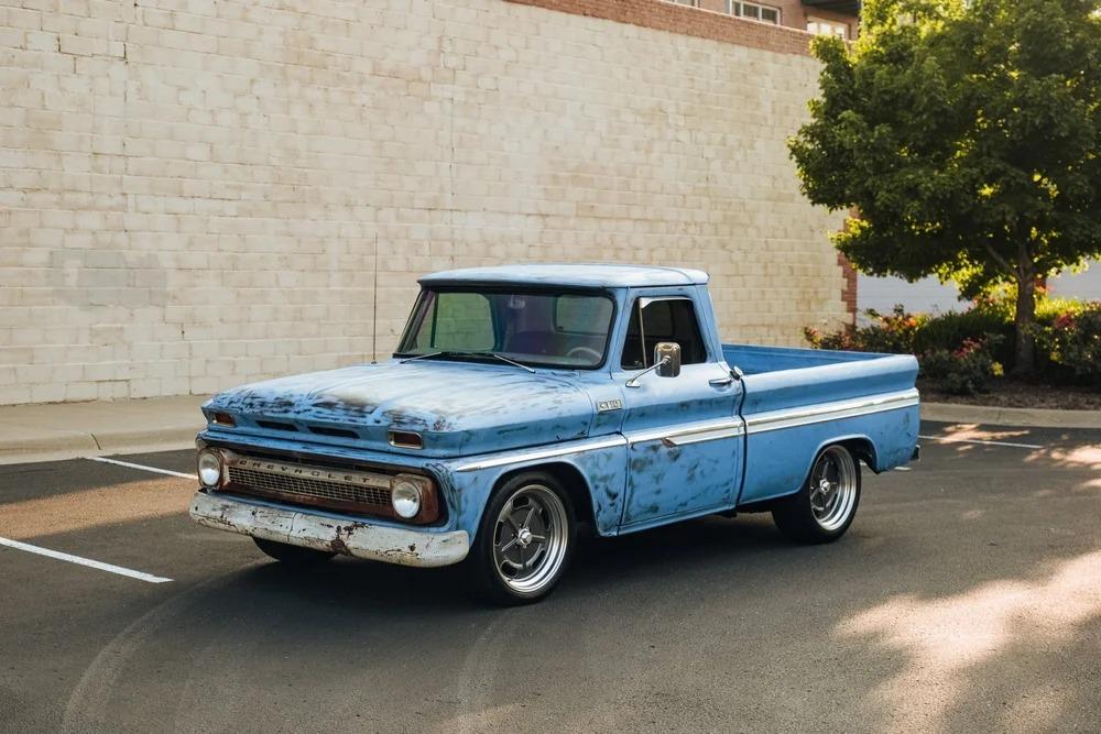  Chevrolet C-Series