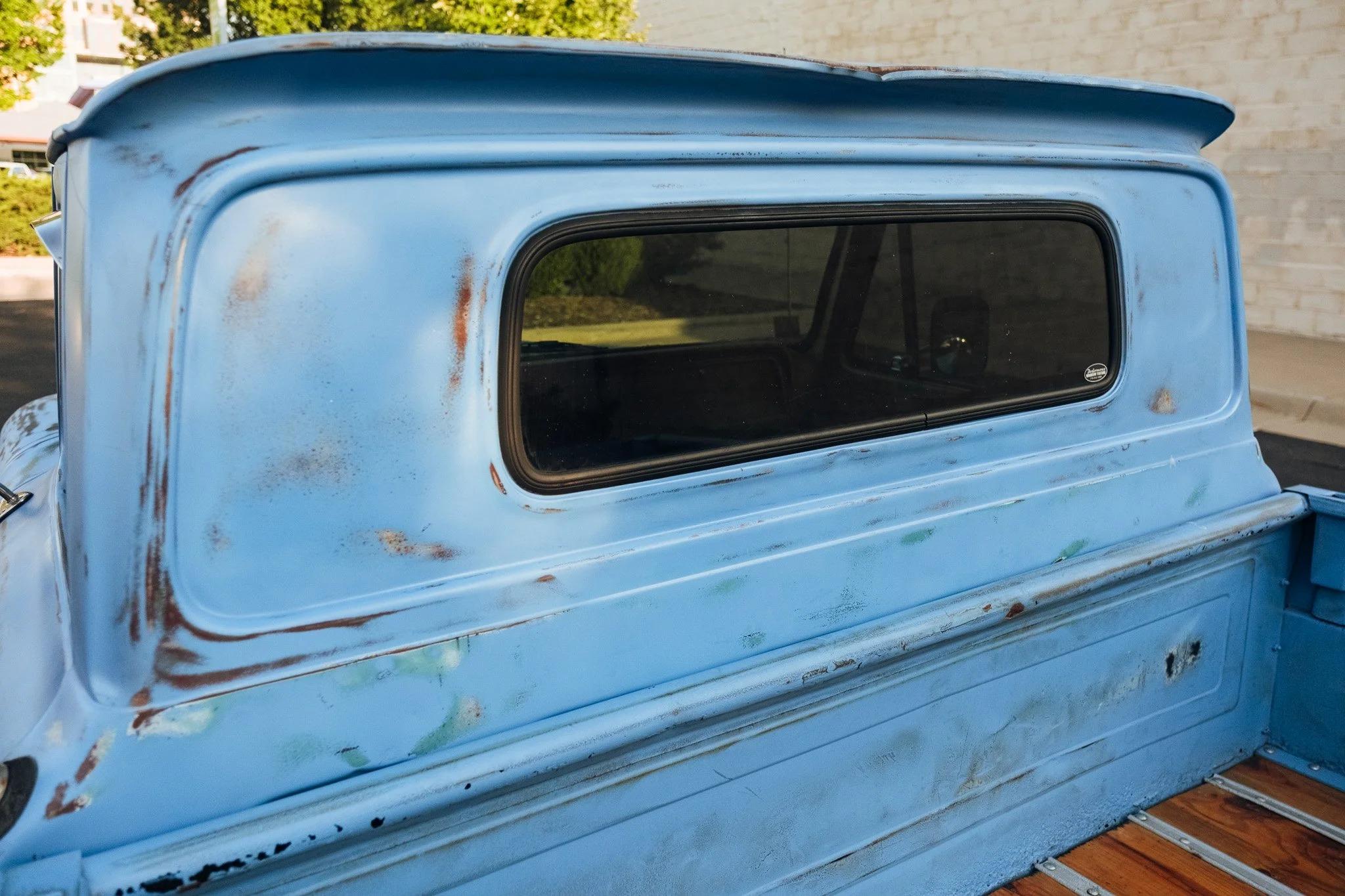 Vortec V8-Powered 1965 Chevrolet C10