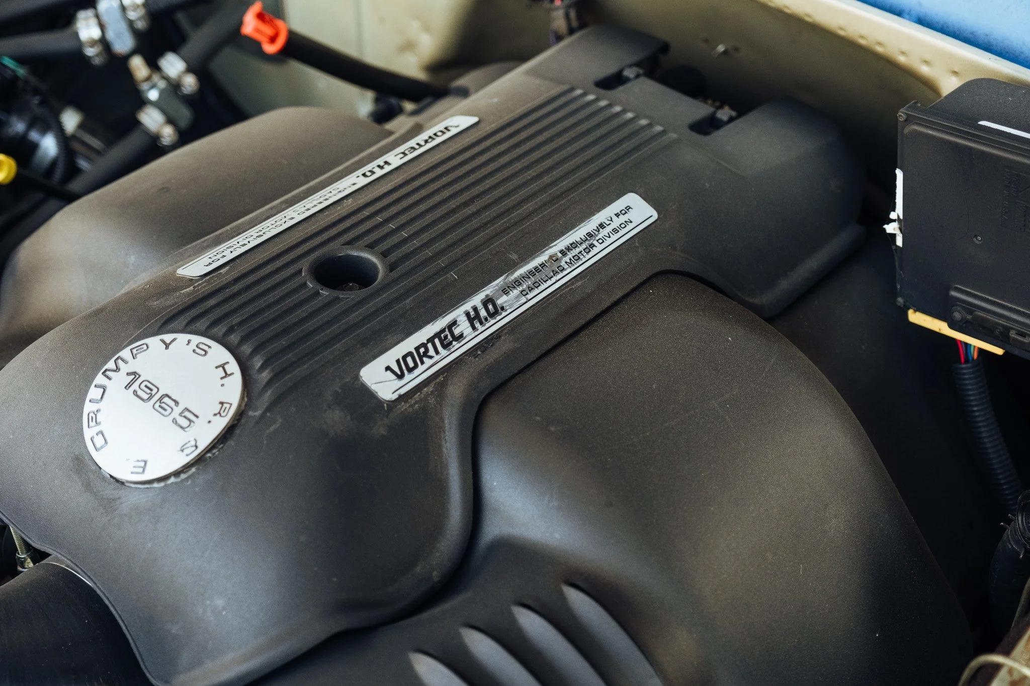 Vortec V8-Powered 1965 Chevrolet C10