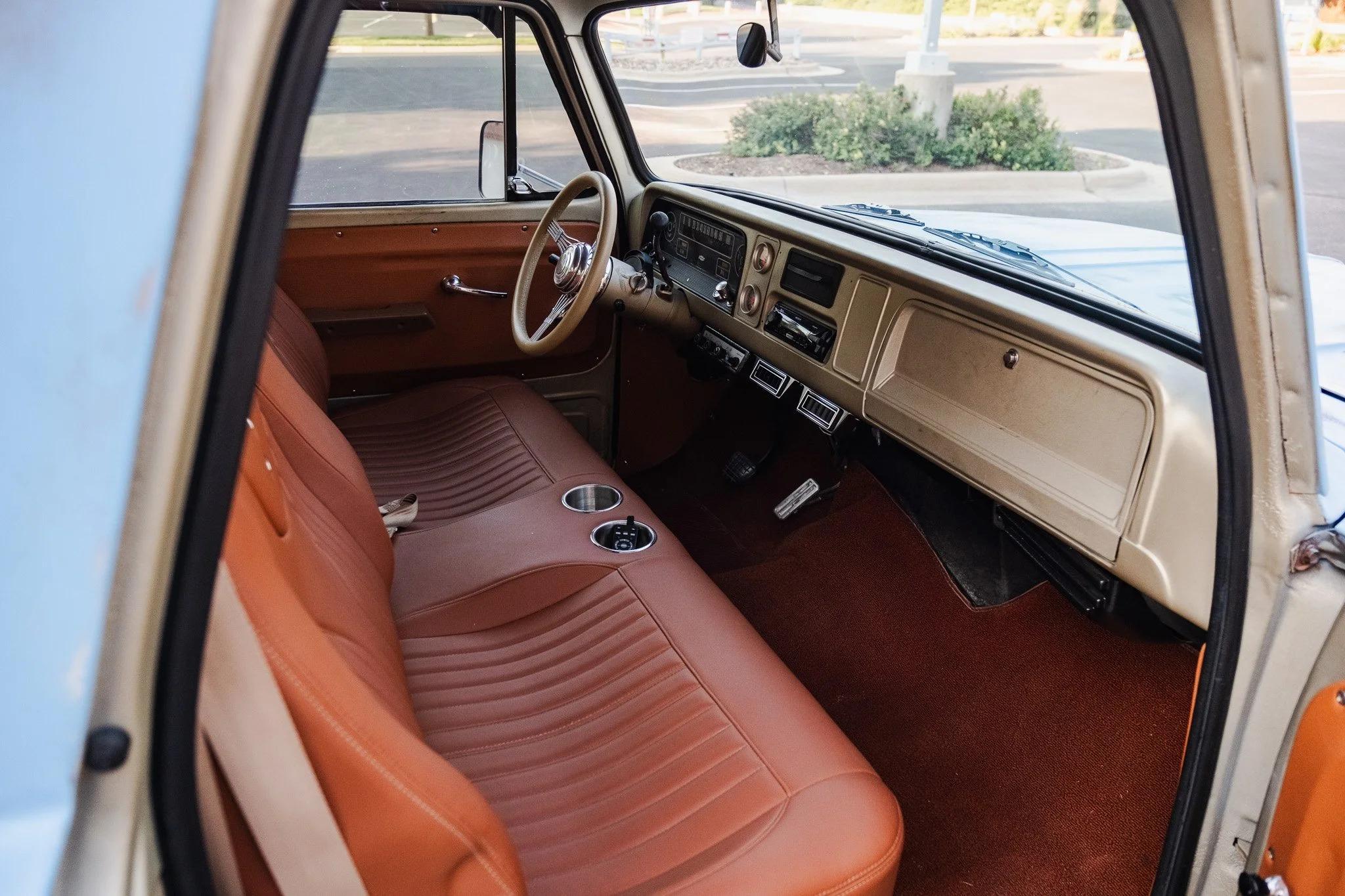 Vortec V8-Powered 1965 Chevrolet C10