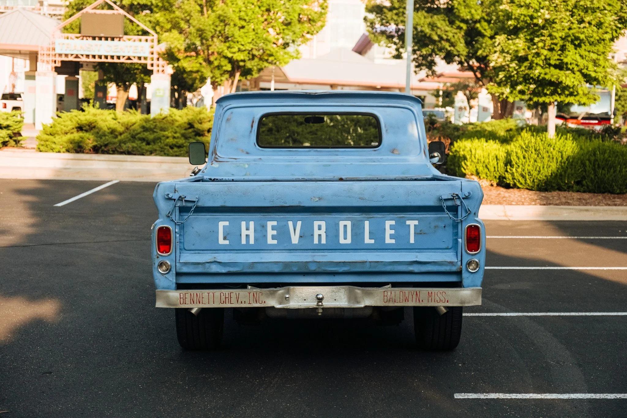 Vortec V8-Powered 1965 Chevrolet C10
