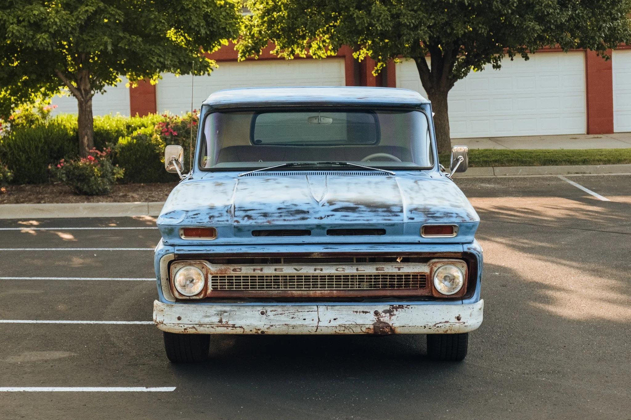 Vortec V8-Powered 1965 Chevrolet C10
