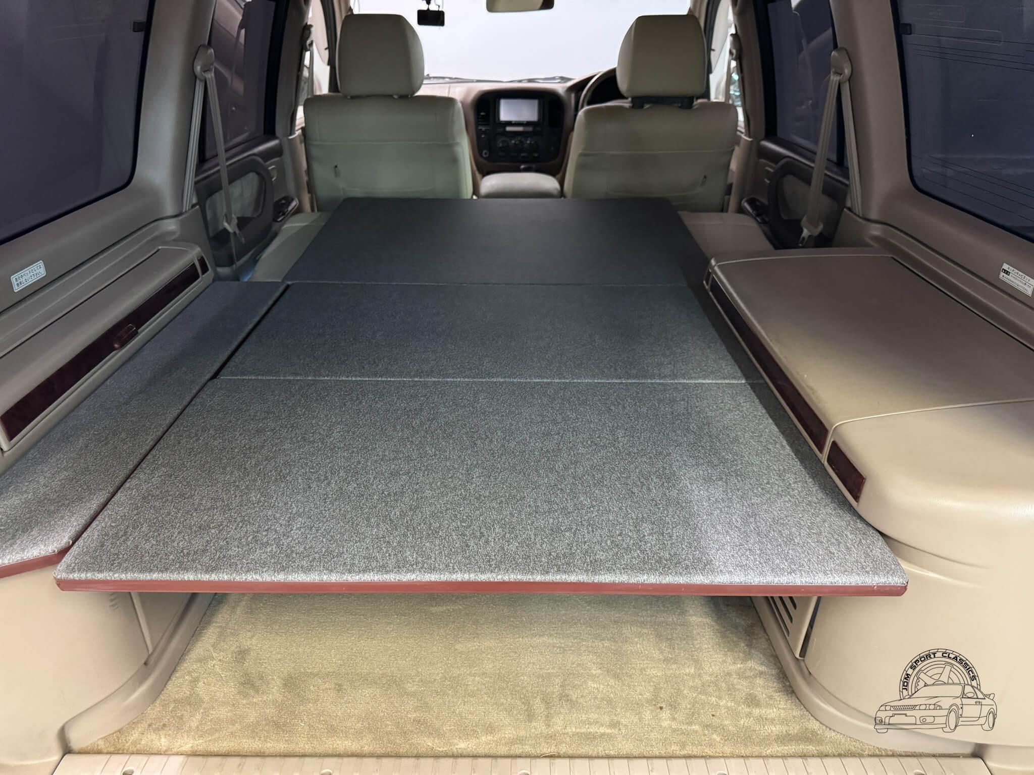 1998 Toyota Land Cruiser HDJ101 Active Vacation