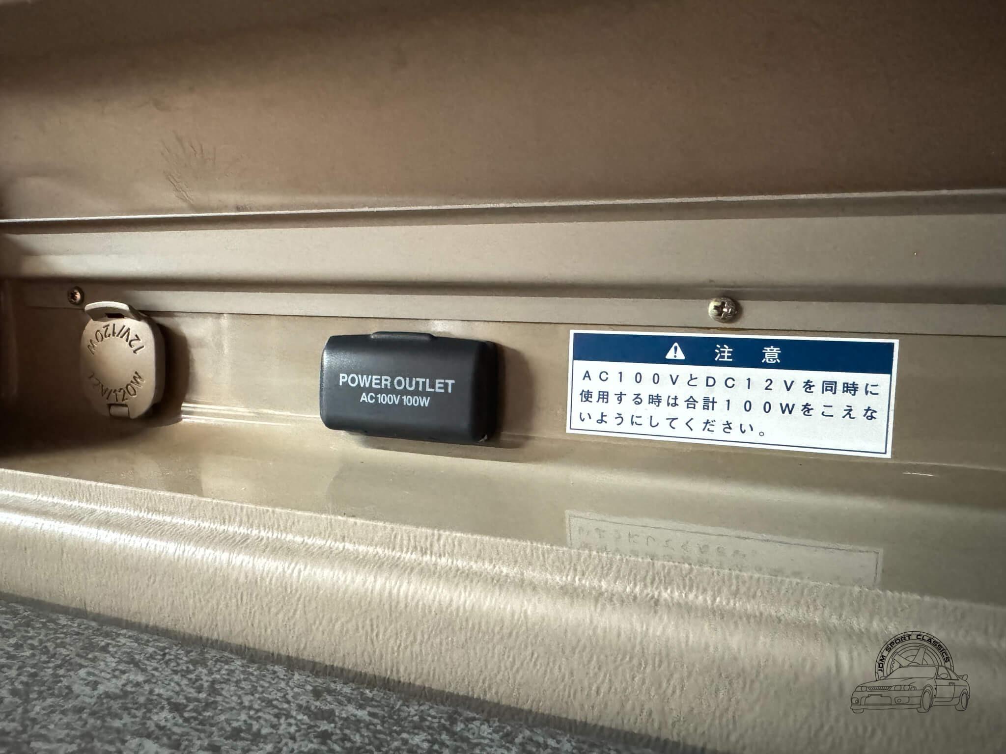 1998 Toyota Land Cruiser HDJ101 Active Vacation