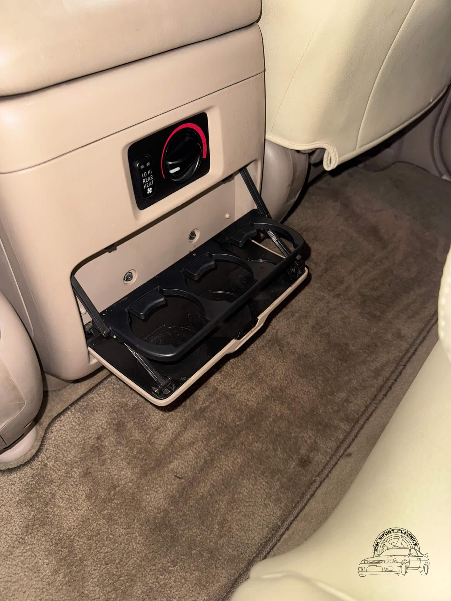 1998 Toyota Land Cruiser HDJ101 Active Vacation