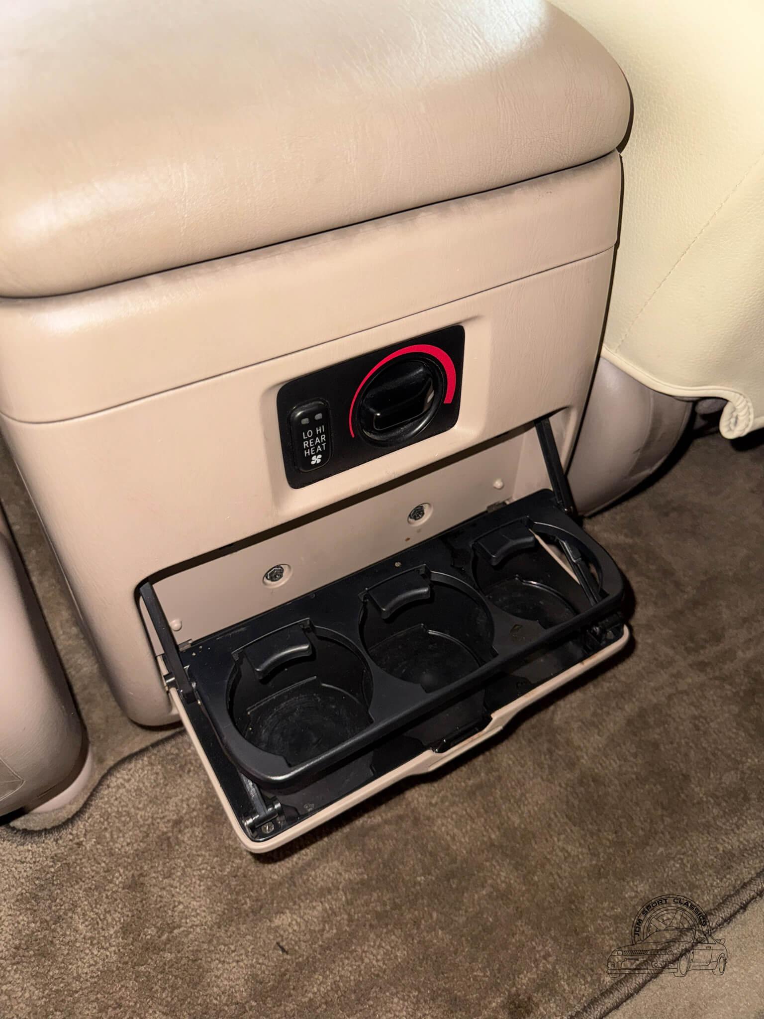 1998 Toyota Land Cruiser HDJ101 Active Vacation