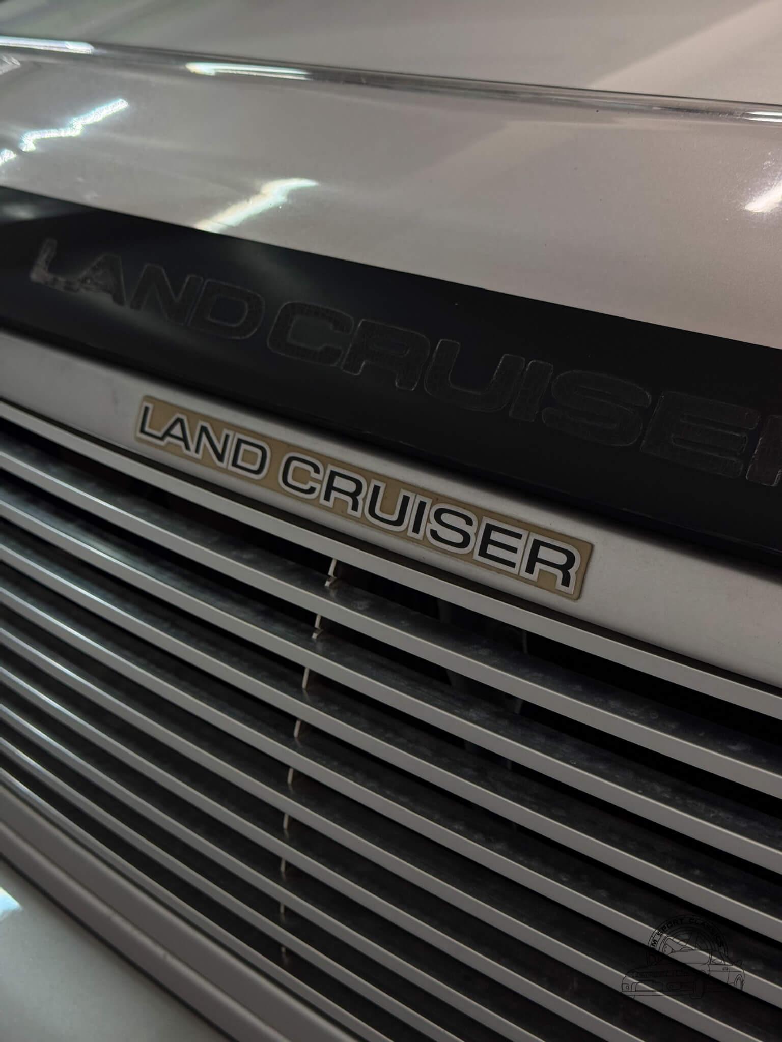 1998 Toyota Land Cruiser HDJ101 Active Vacation