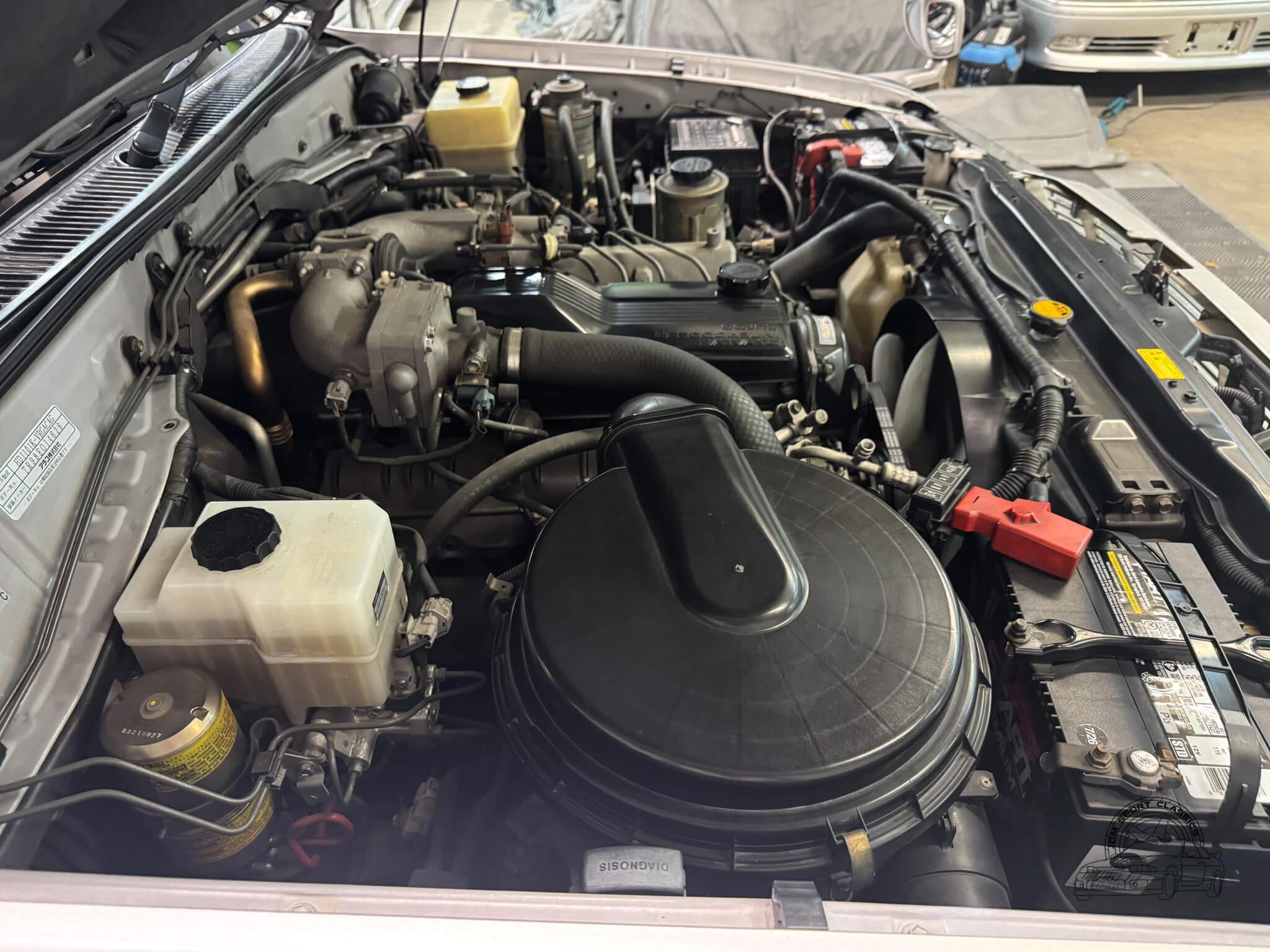 1998 Toyota Land Cruiser HDJ101 Active Vacation