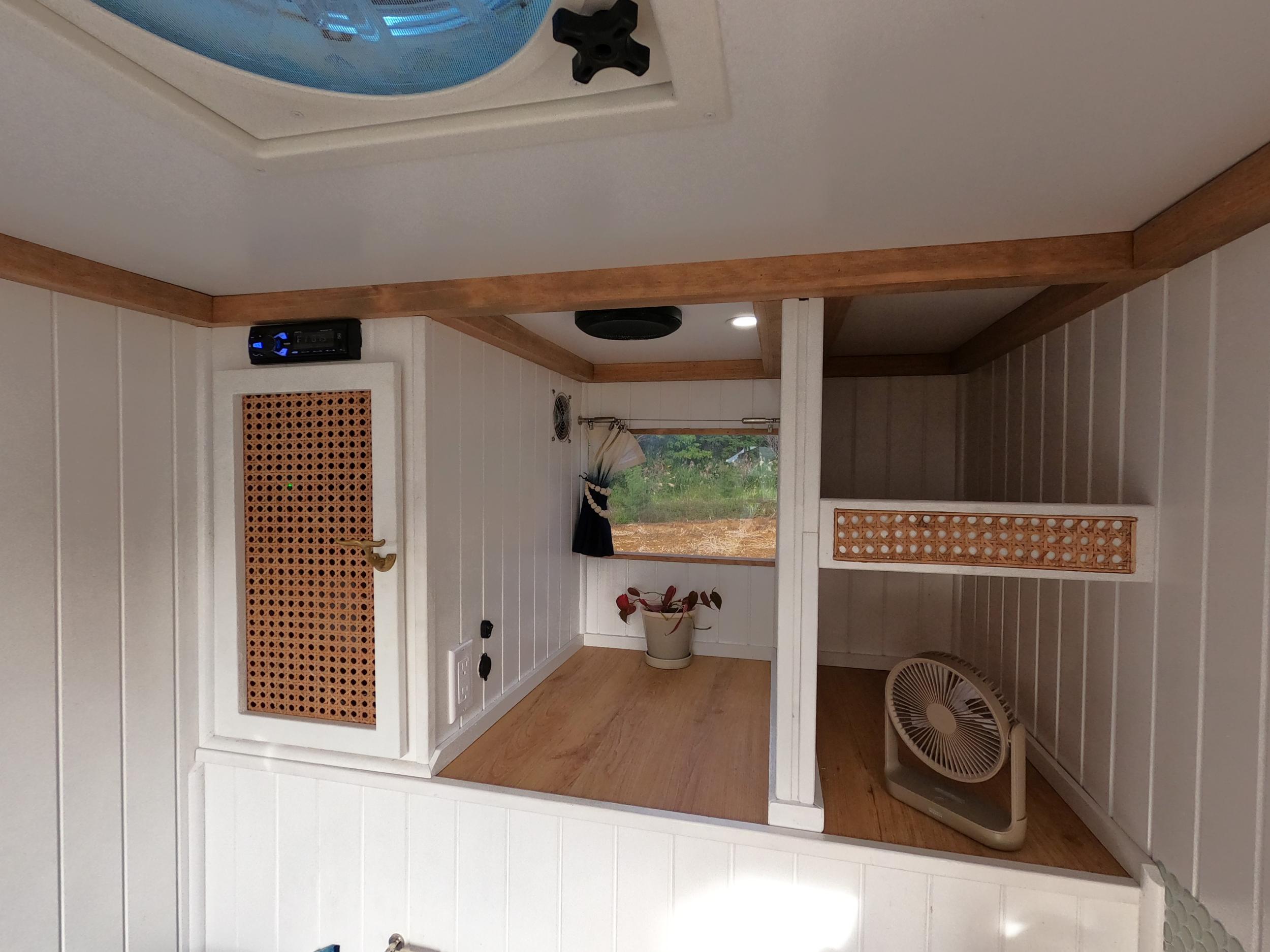 1999 Suzuki Carry Camper