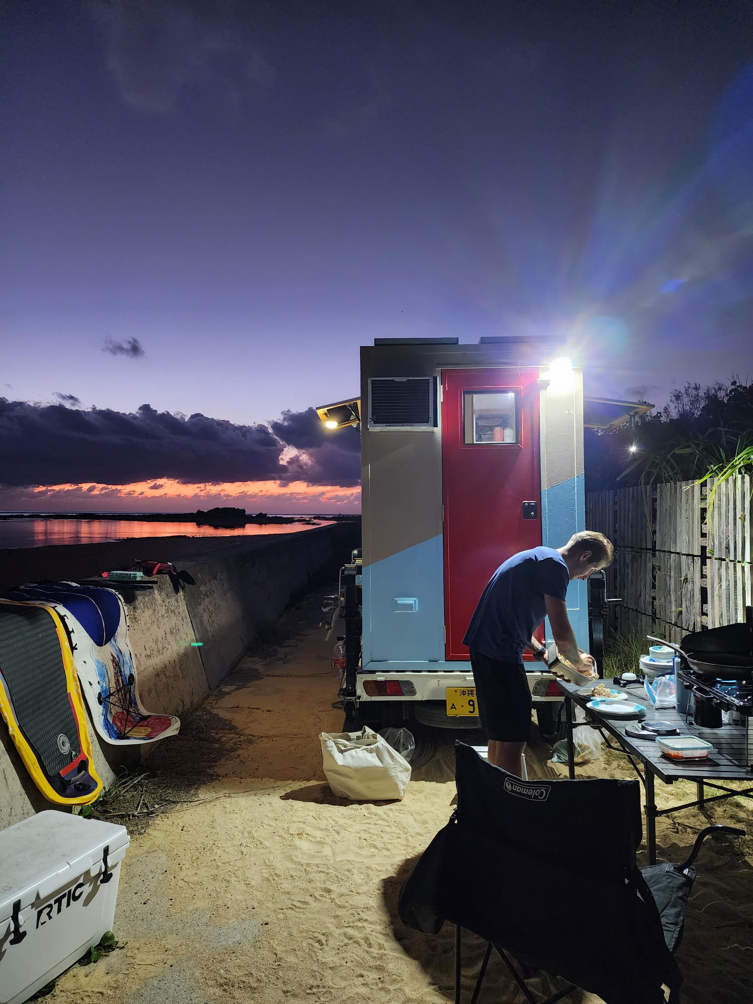 1999 Suzuki Carry Camper