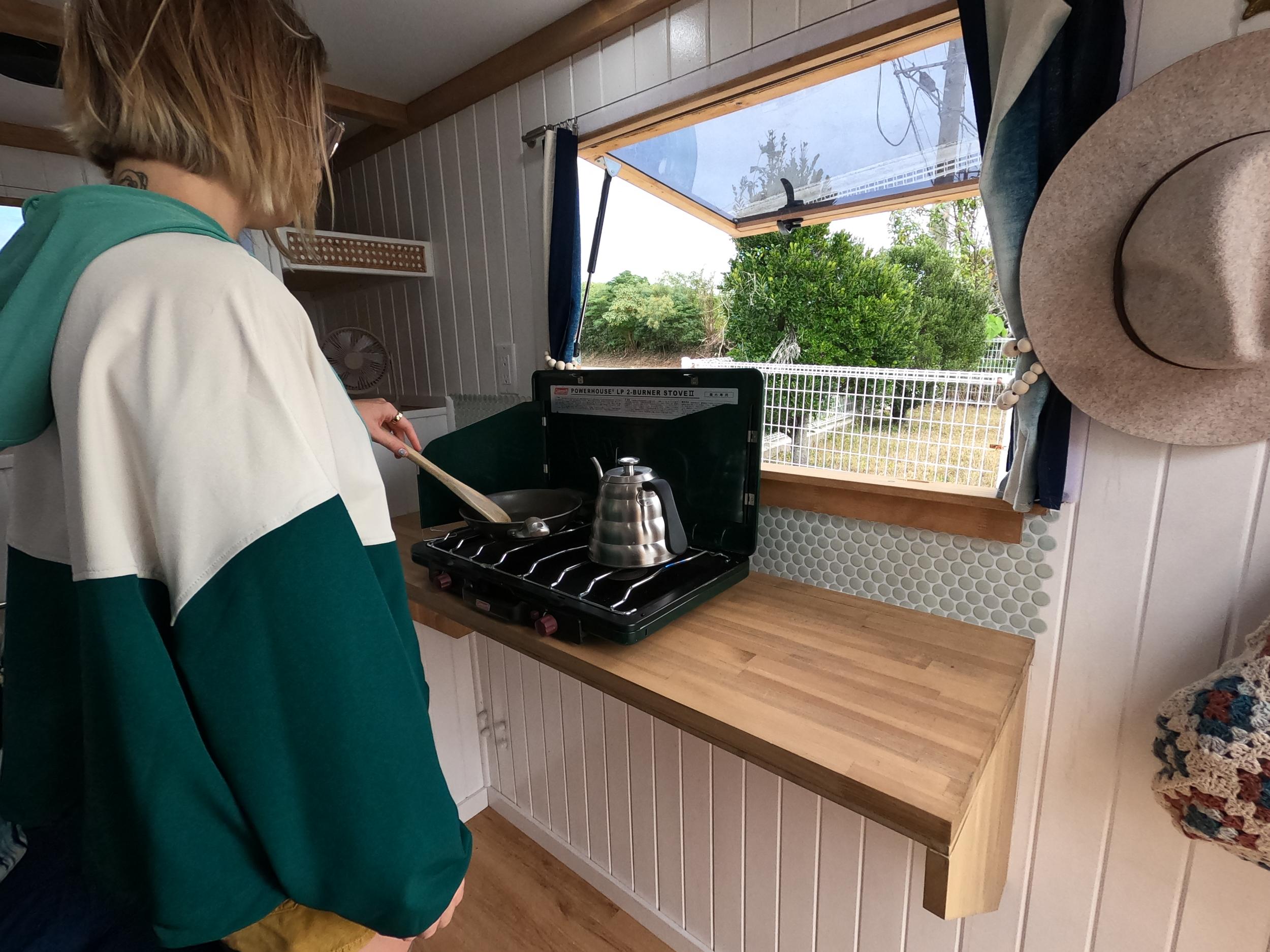 1999 Suzuki Carry Camper
