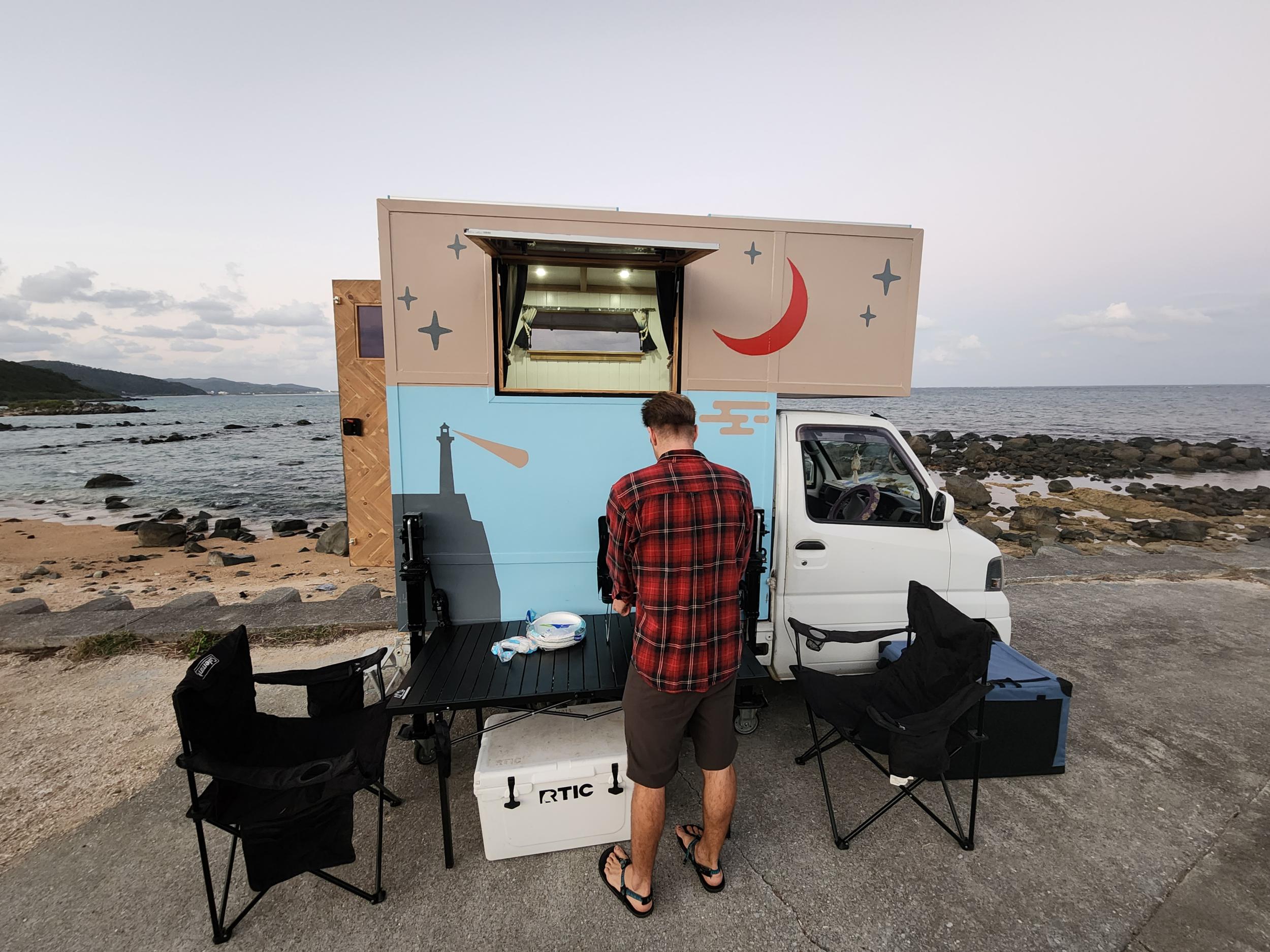 1999 Suzuki Carry Camper